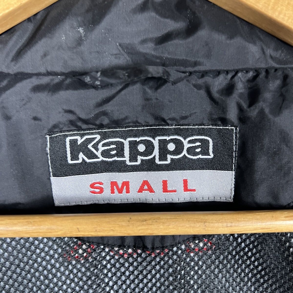Kappa 🔥 Kappa Feyenoord Rotterdam Light Jacket Size US S / EU 44-46 / 1 - 10 Thumbnail