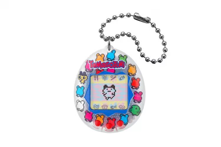 Medicom Toy Bearbrick Tamagotchi Size ONE SIZE - 4 Thumbnail