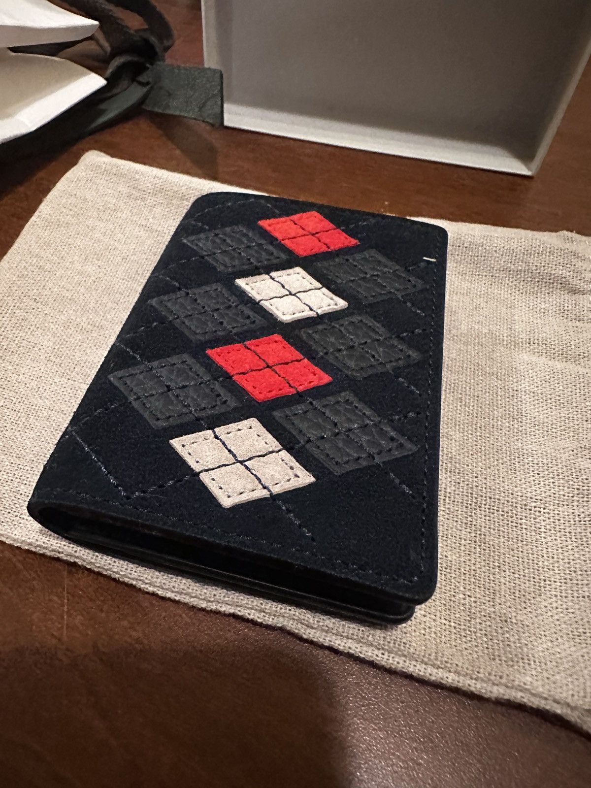Hender Scheme Argyle Card File