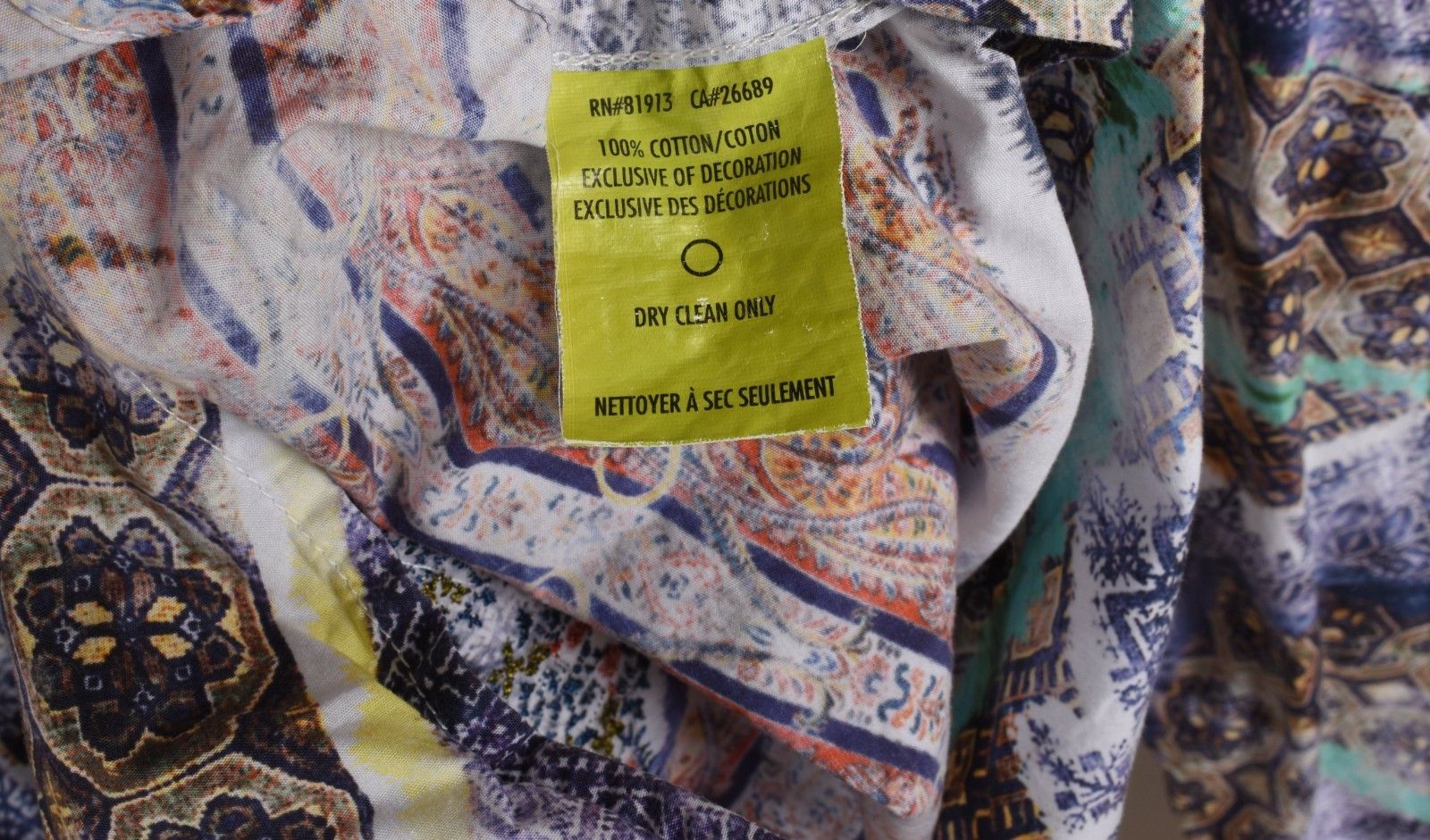 Robert Graham Original Robert Graham Limited Edition Men Shirt XL H5574 Size US L / EU 52-54 / 3 - 7 Thumbnail