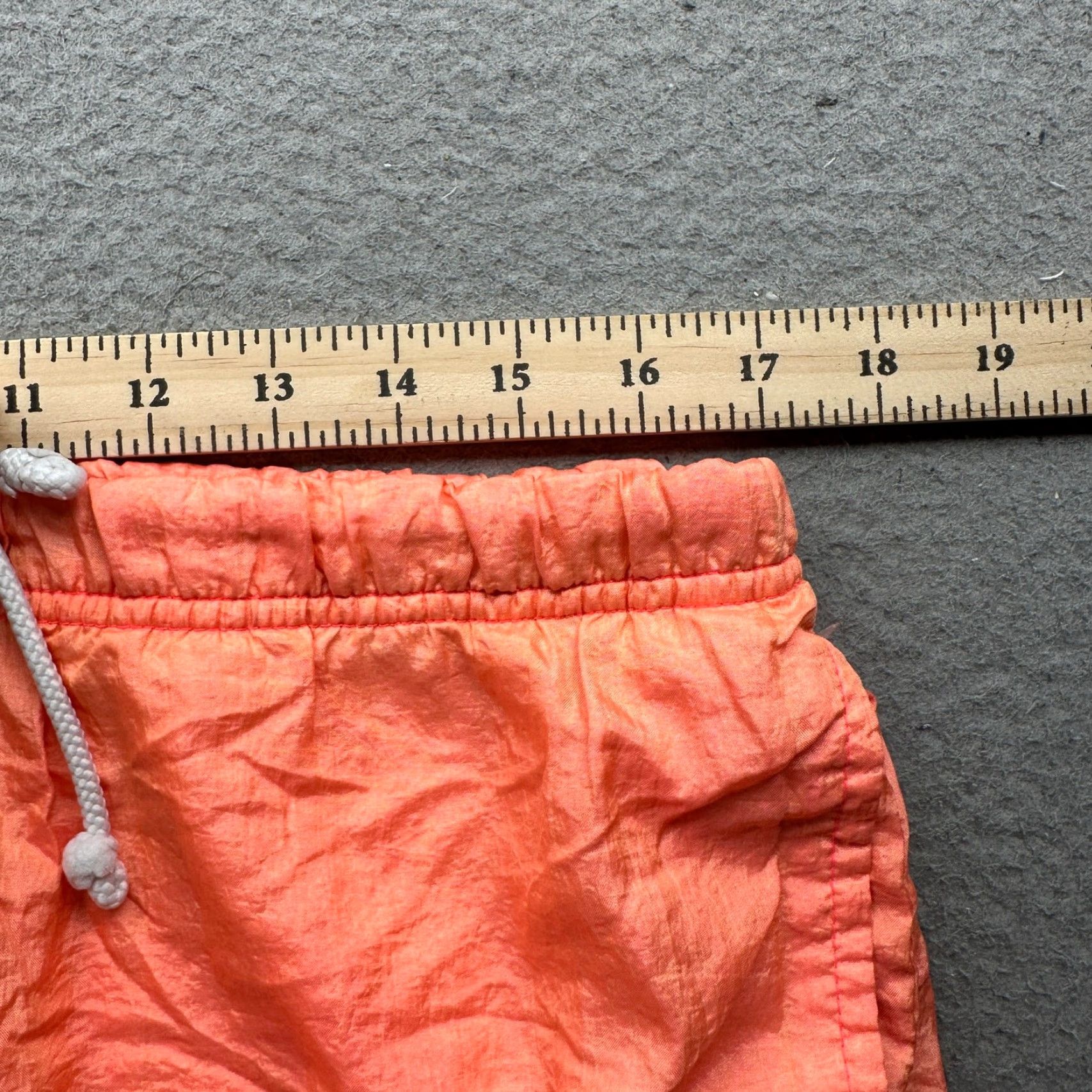 Sergio Tacchini VINTAGE Sergio Tacchini Orange Windbreaker Jogger Pants Womens M 8 Medium 90s 80s Italy Made Mens? Womens Size 24" / US 00 / IT 34 - 6 Thumbnail