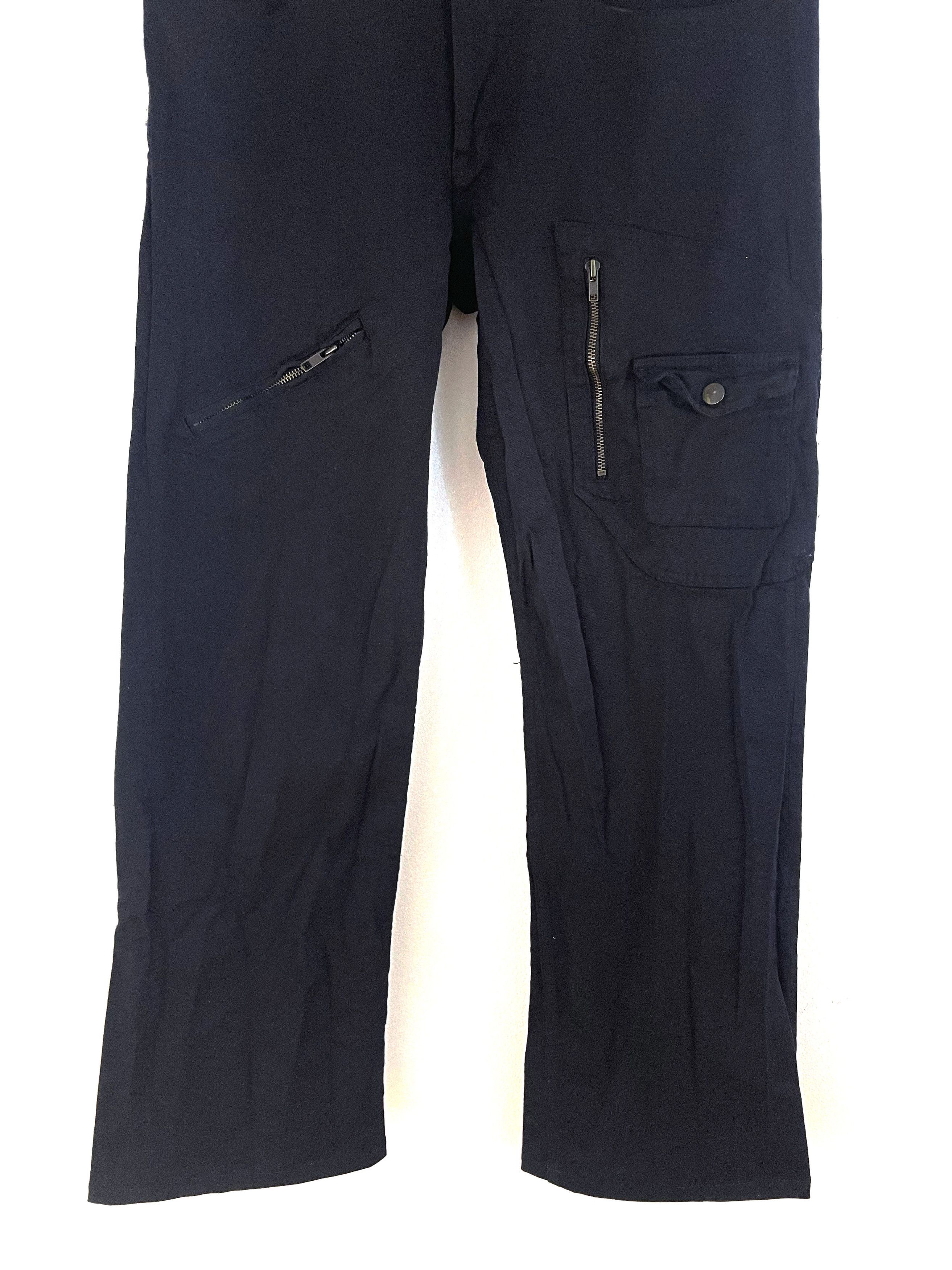 Comme des Garcons Homme 2005 Cargo Pants Size US 34 / EU 50 - 6 Thumbnail
