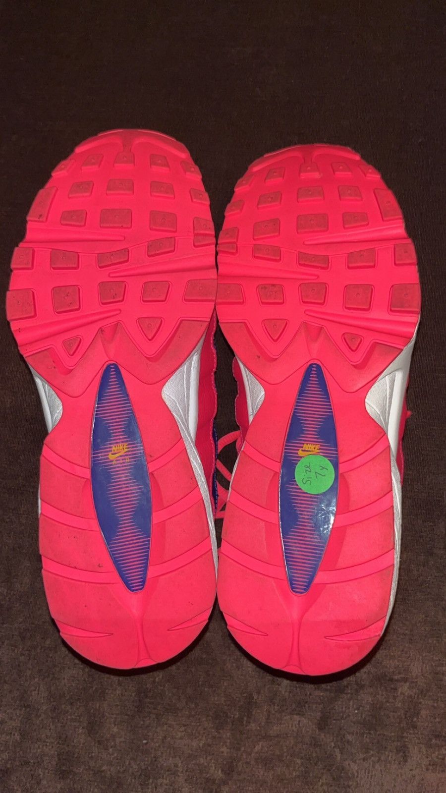 Nike Nike air max 95 racer pink Size US 7 / IT 37 - 5 Thumbnail