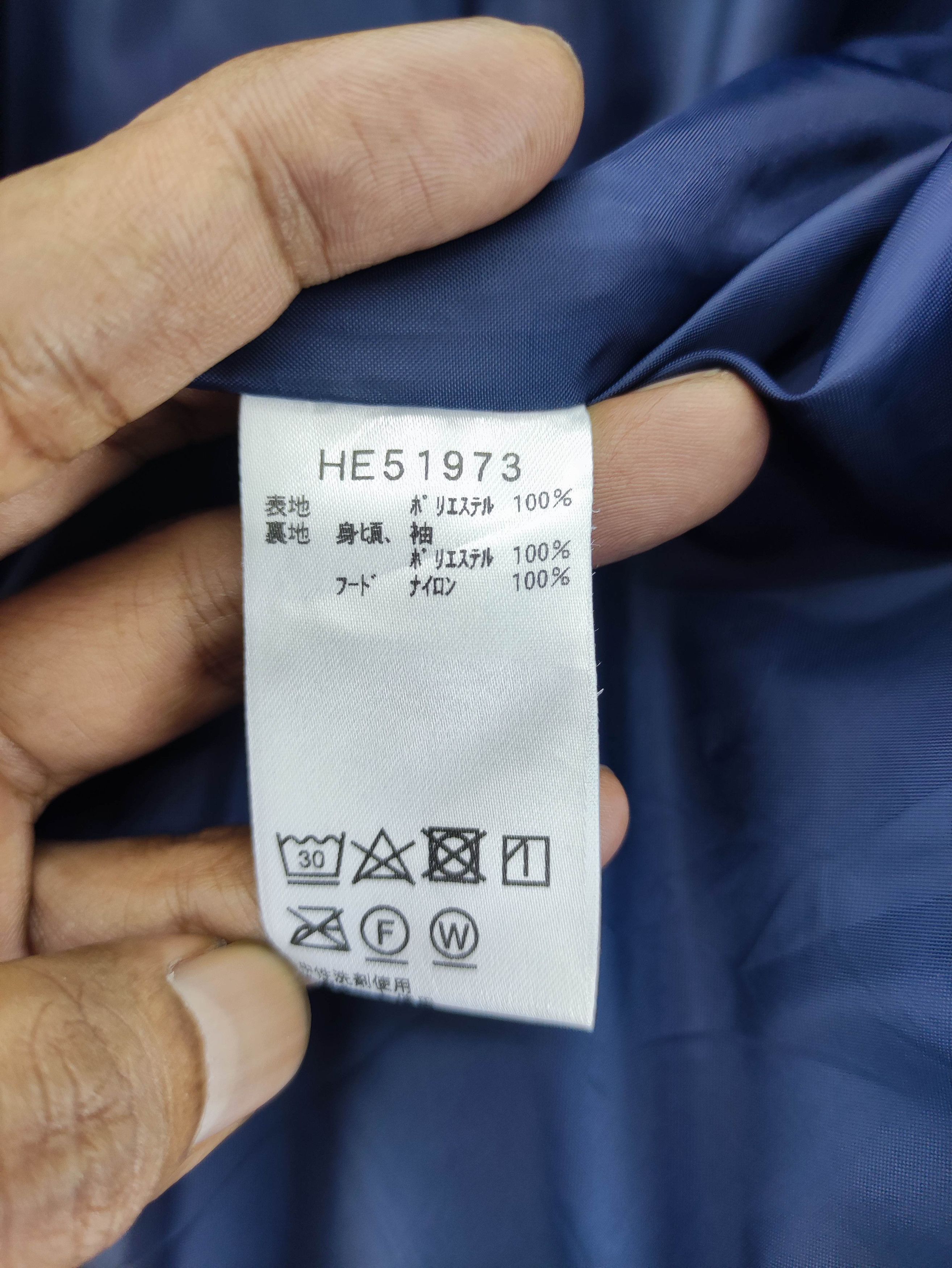 Helly Hansen Vintage Helly Hansen Fleece Hoodie Zipper Jacket Size M / US 6-8 / IT 42-44 - 4 Thumbnail