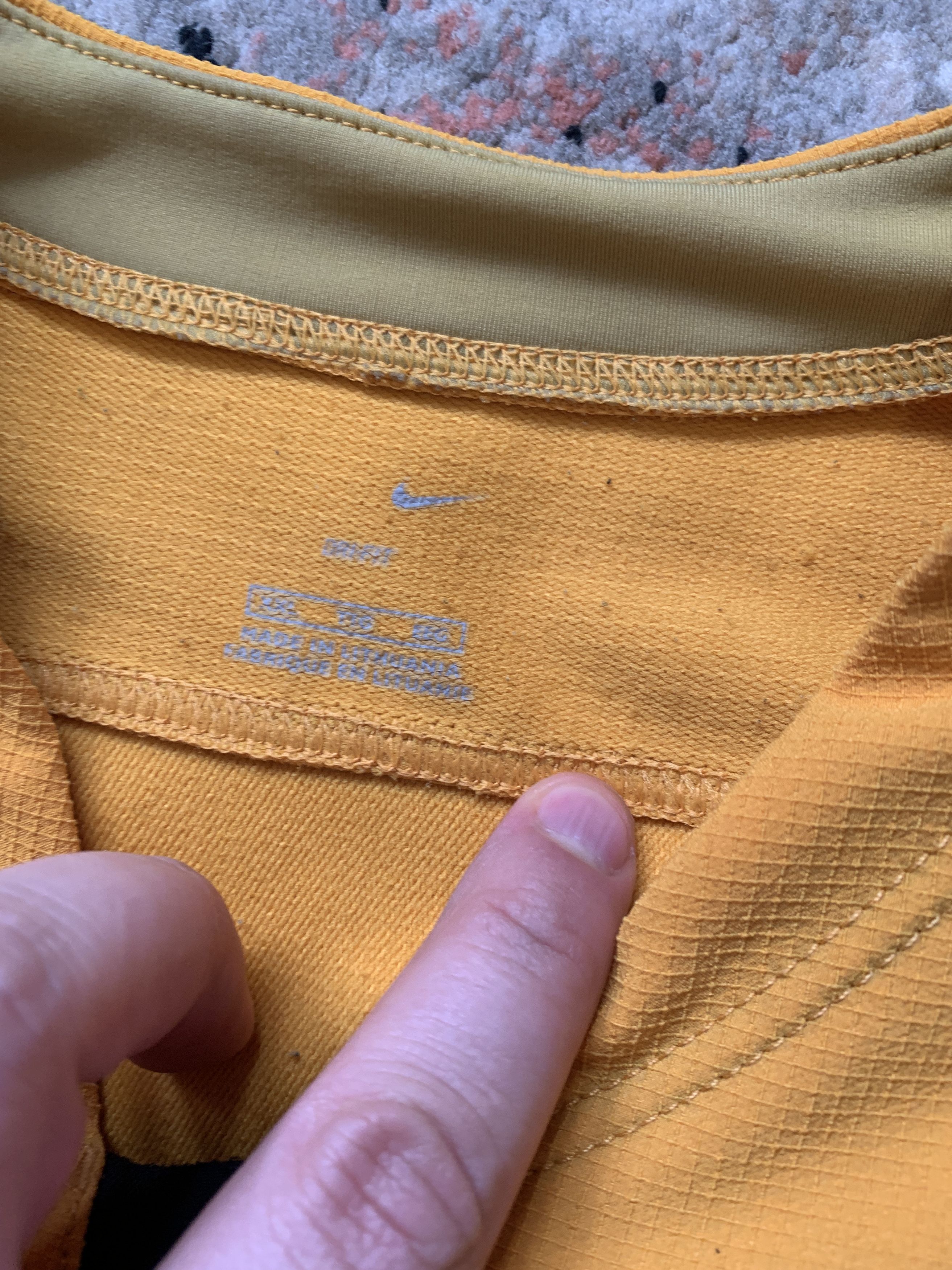 Vintage Nike Vintage Tee Size US L / EU 52-54 / 3 - 7 Thumbnail