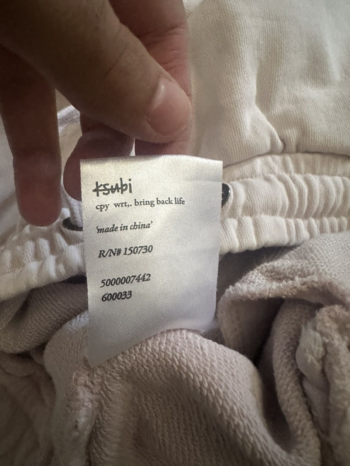 Ksubi Ksubi shorts Size US 32 / EU 48 - 8 Thumbnail