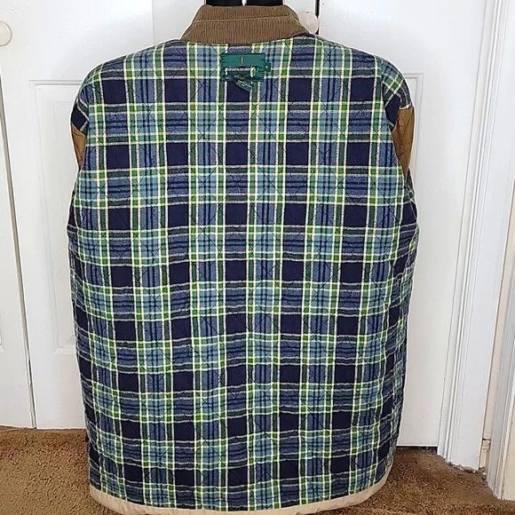 J.Crew J. Crew Vintage Khaki/ Beige Barn Jacket - Blanket Lined Size US M / EU 48-50 / 2 - 3 Thumbnail