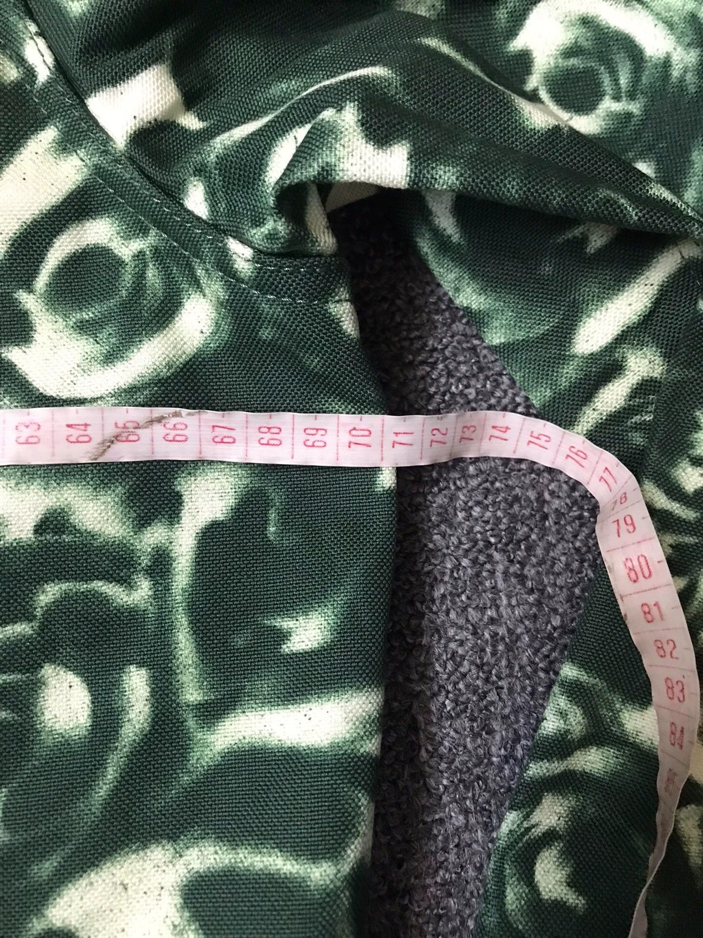 Burberry BBR Runway Floral Oversize Cord XL Jkt Size US XL / EU 56 / 4 - 7 Thumbnail