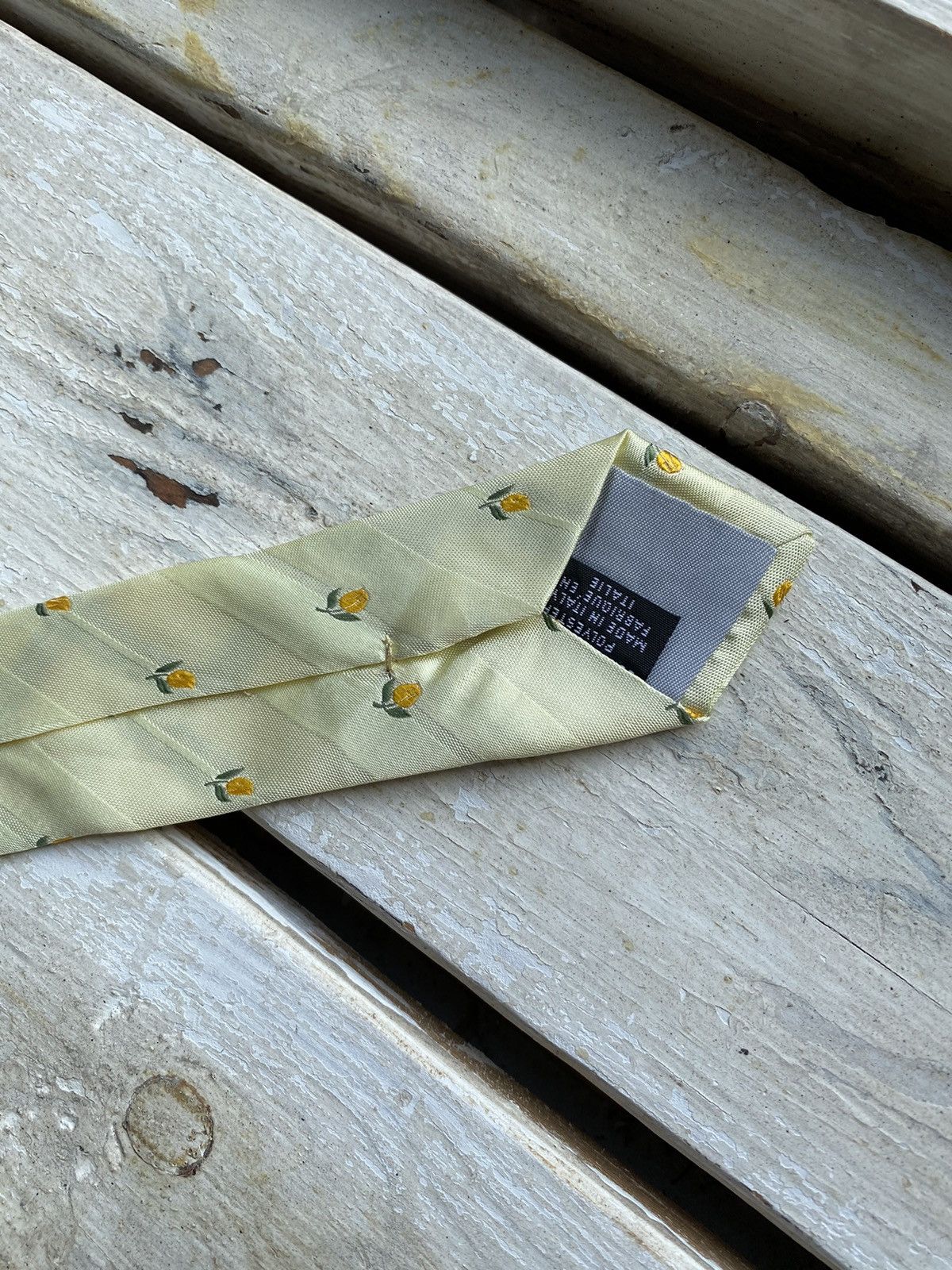 Designer × Kenzo × Vintage Vintage KENZO tie Size ONE SIZE - 6 Thumbnail