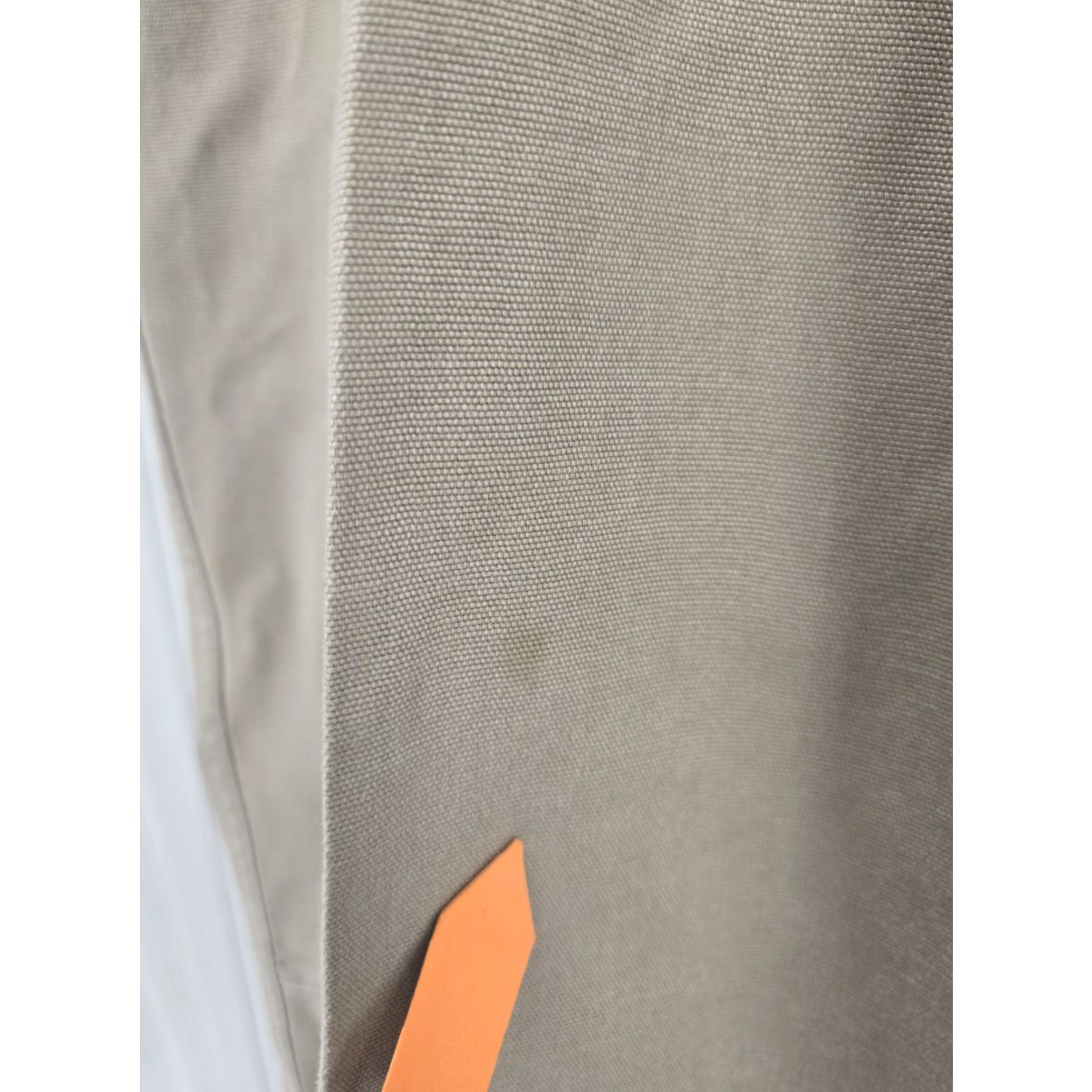 Vintage Kuhl Pants Mens 38x30 Khaki Tan Brown Kanvus Jean Hiking Outdoor Cargo Stripe? Cad Size US 38 / EU 54 - 7 Thumbnail