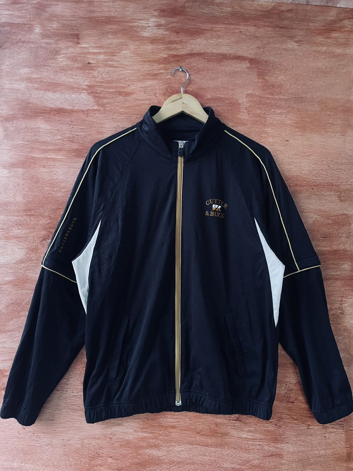 Cutter & Buck Jacket Cutter And Buck Size US L / EU 52-54 / 3 - 1 Thumbnail