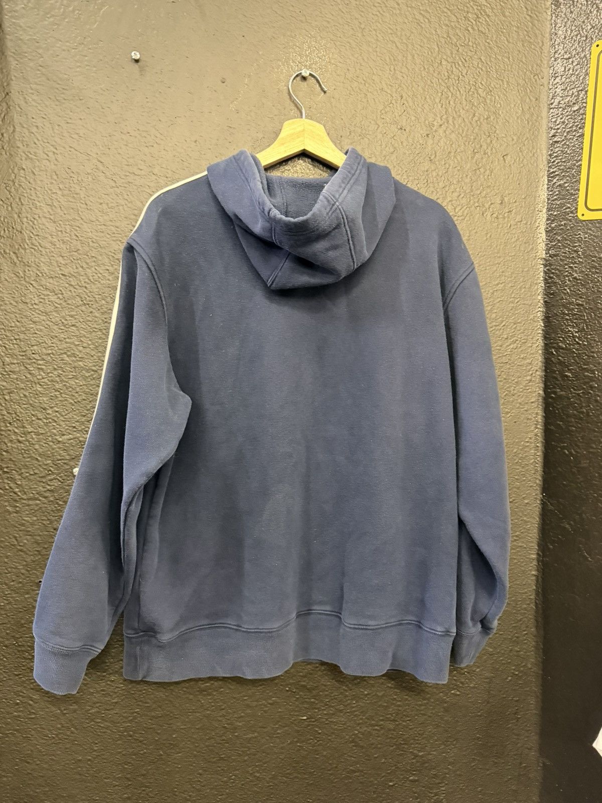 Adidas Adidas Striped hoodie Size US L / EU 52-54 / 3 - 3 Thumbnail