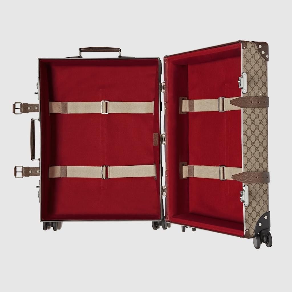 Gucci 🔥$6K VALUE🔥Gucci GG Trotter Medium Suitcase Size ONE SIZE - 3 Thumbnail