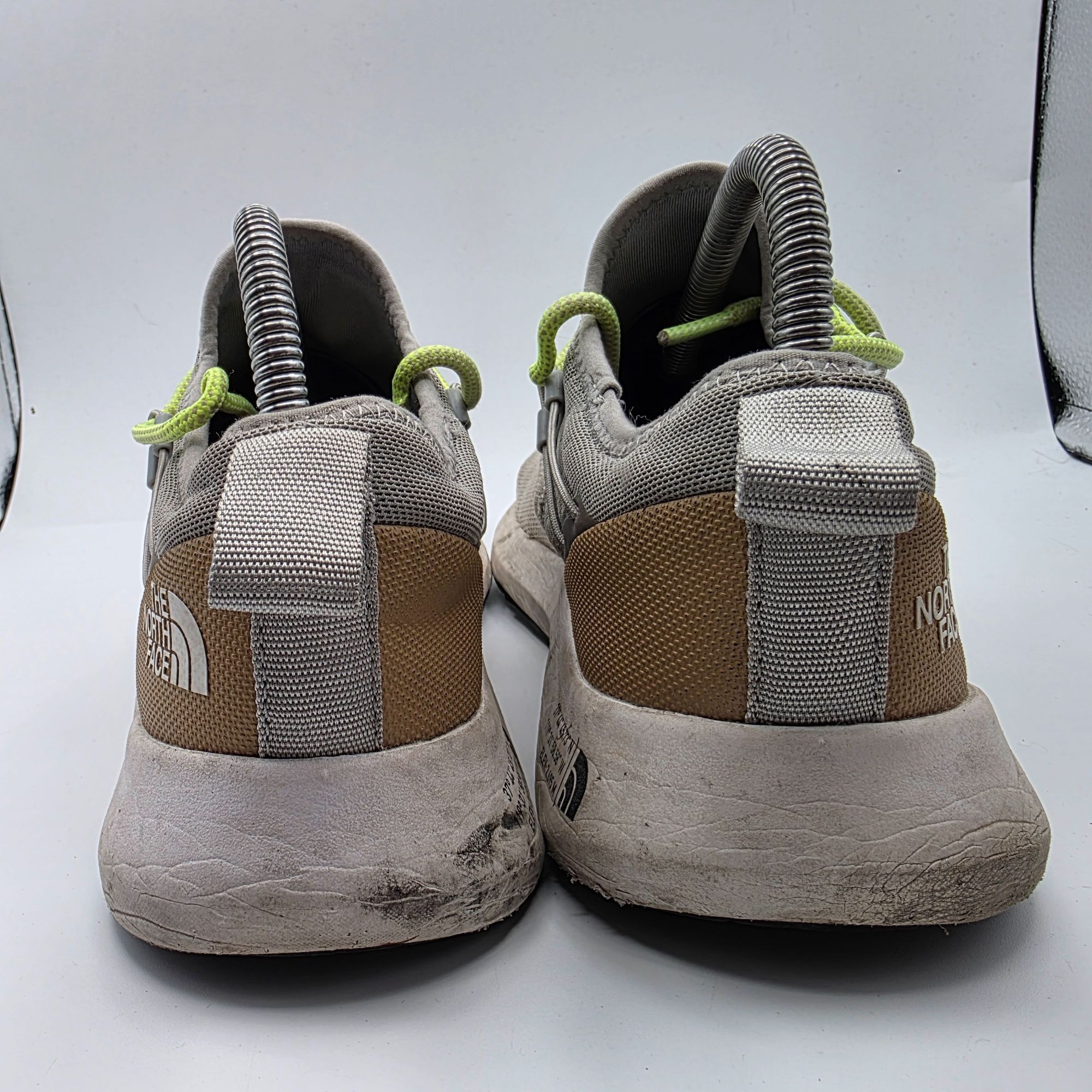 The North Face The North Face Surge Highgate Mens Size 7 Gray Shoes Athleti Size US 7 / EU 40 - 5 Thumbnail
