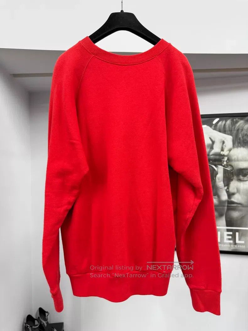 Gucci Gucci Red printed sequin sweatshirt Size US S / EU 44-46 / 1 - 3 Thumbnail