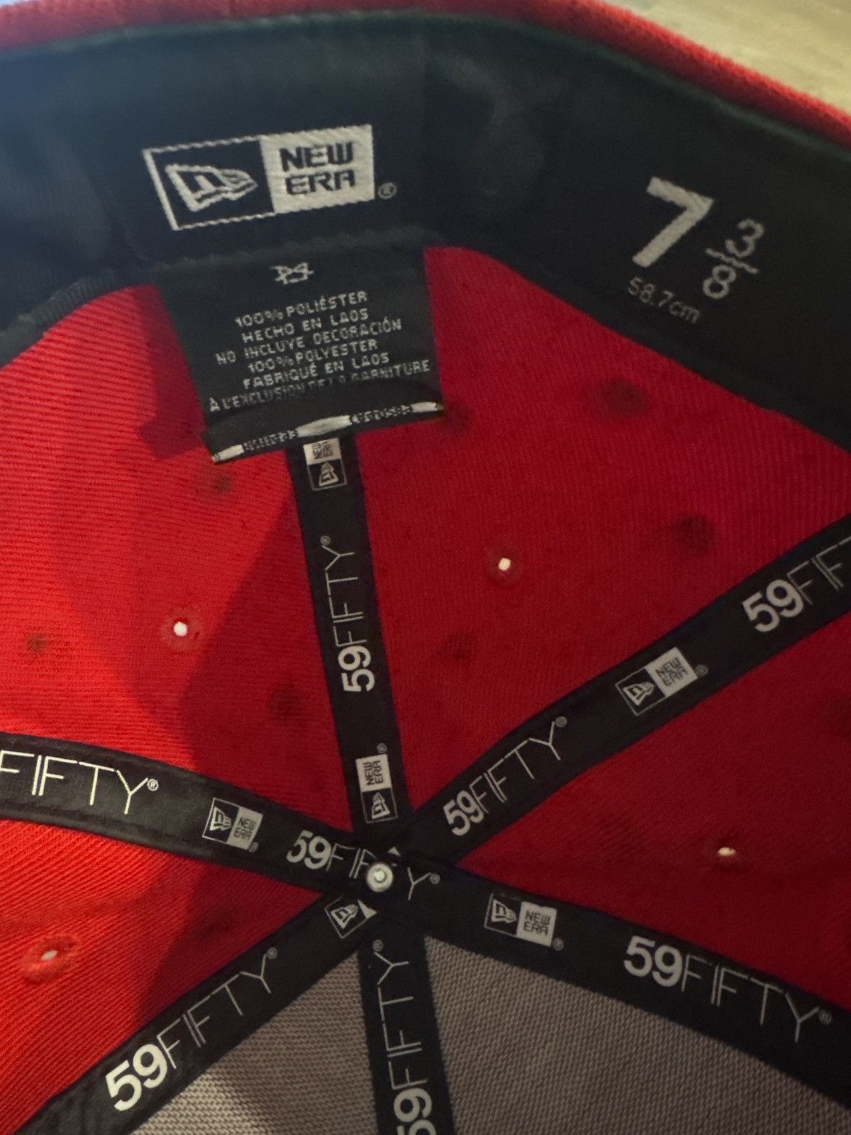 New Era NEW ERA Size ONE SIZE - 5 Thumbnail