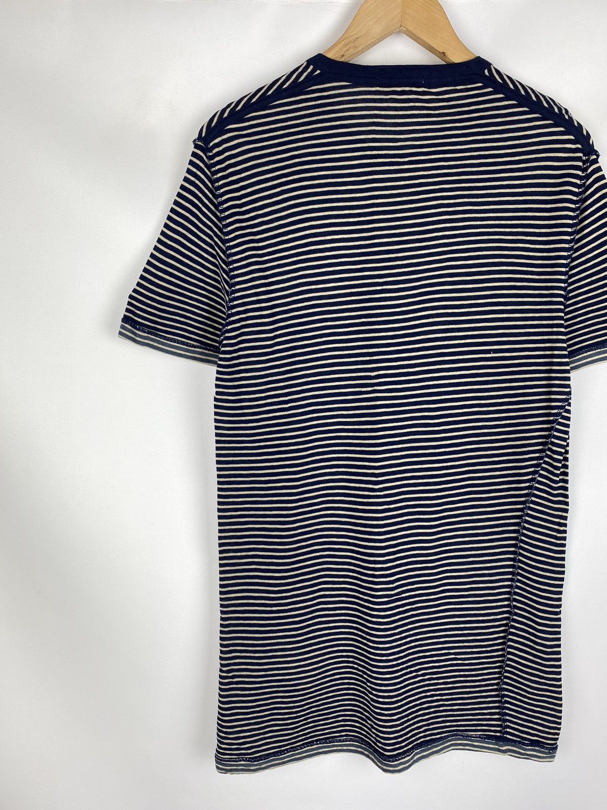 Burberry Burberry Brit men’s striped short sleeve t shirt size S Size US S / EU 44-46 / 1 - 16 Thumbnail