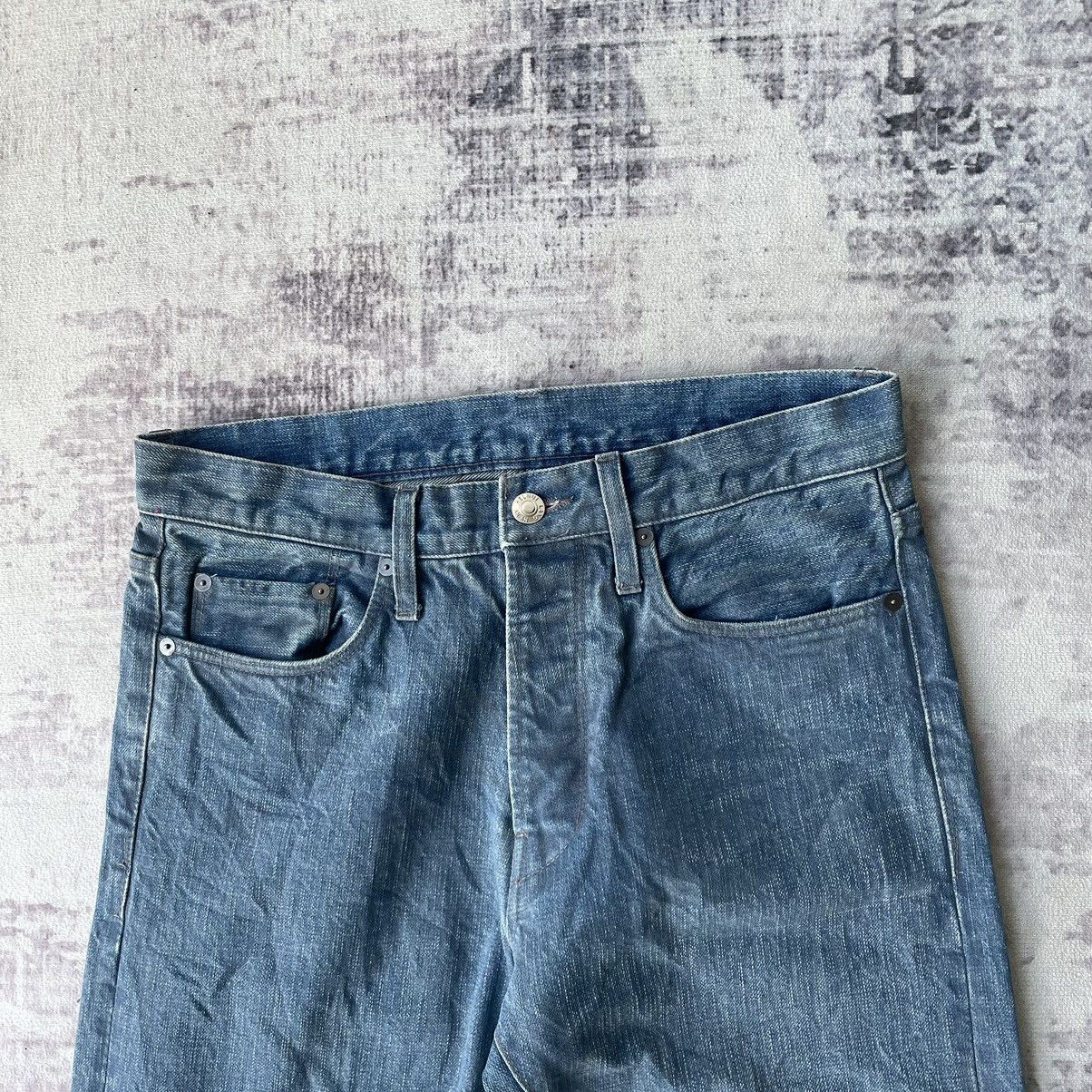Helmut Lang Vintage Helmut Lang Denim Size US 28 / EU 44 - 4 Thumbnail