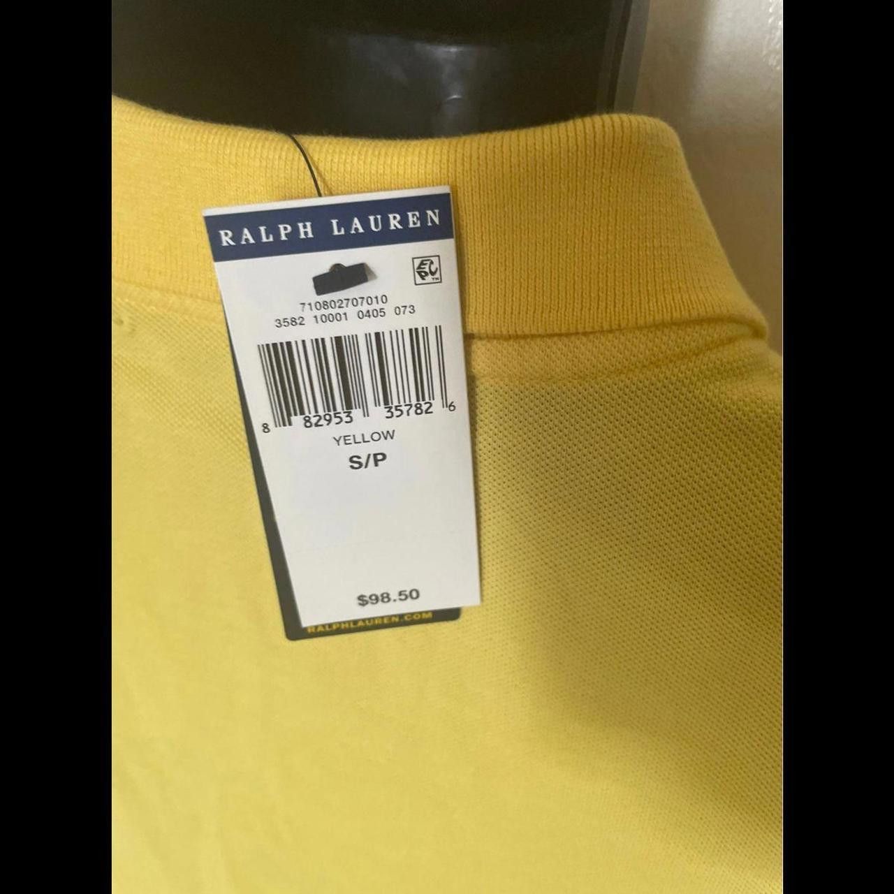 Polo Ralph Lauren Nwt Polo Ralph Lauren 3 Size US S / EU 44-46 / 1 - 4 Thumbnail