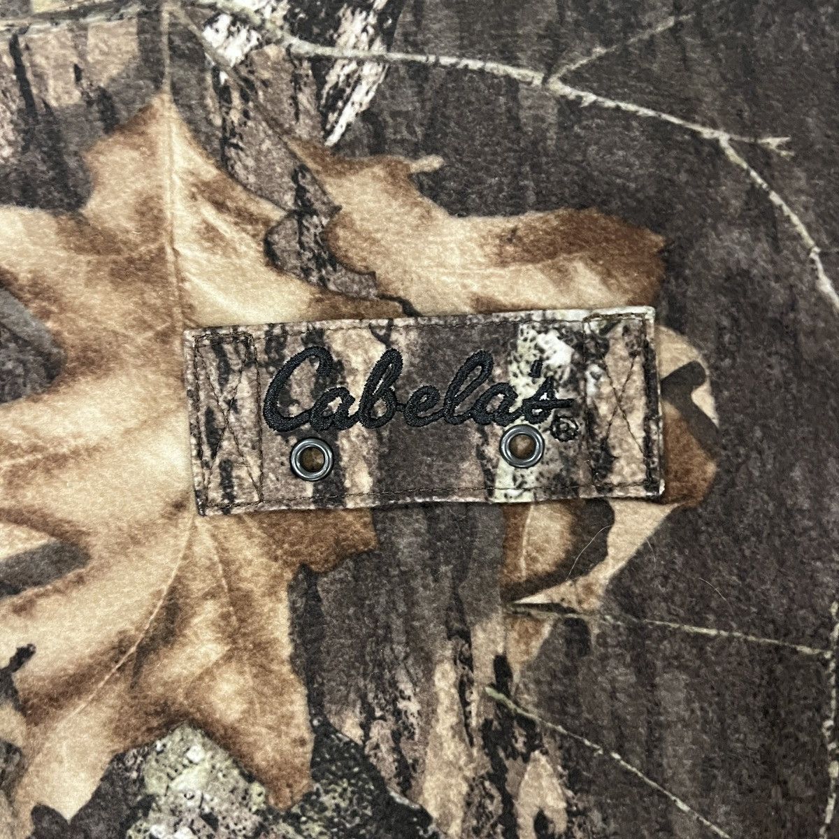 Cabelas Mossy Oak Dry Plus Heavyweight Jacket Size US M / EU 48-50 / 2 - 5 Thumbnail