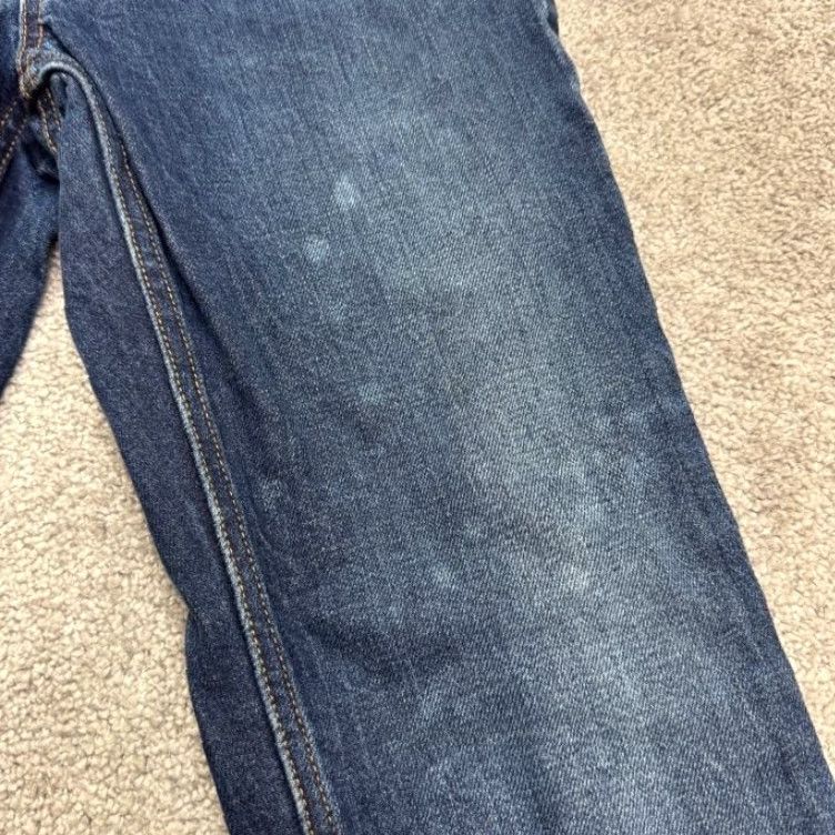 Everlane VINTAGE Everlane Slim Denim Jeans Men 28x30 Blue City Streetwear 2010s Size 28" / US 6 / IT 42 - 3 Thumbnail