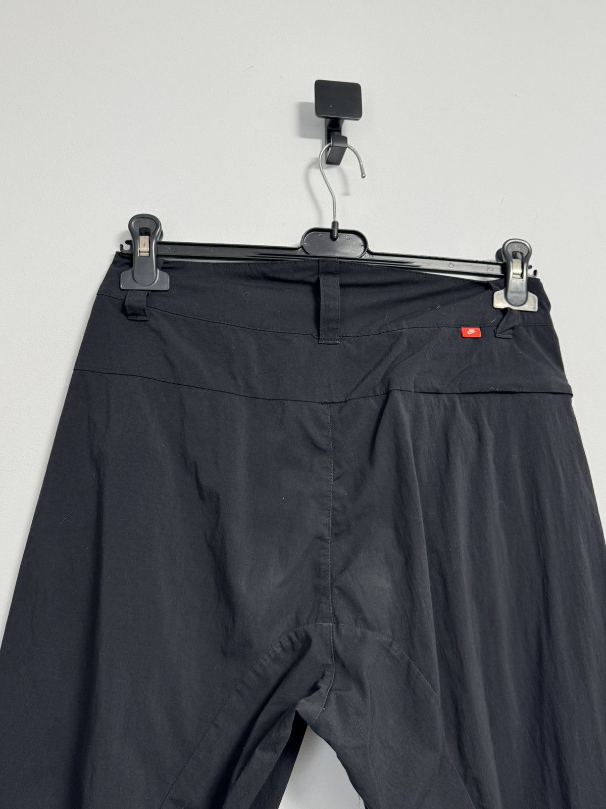 Nike Nike Lab NSW Tech Woven Jogger Nylon Pants Black Men’s 28 Size US 28 / EU 44 - 13 Thumbnail