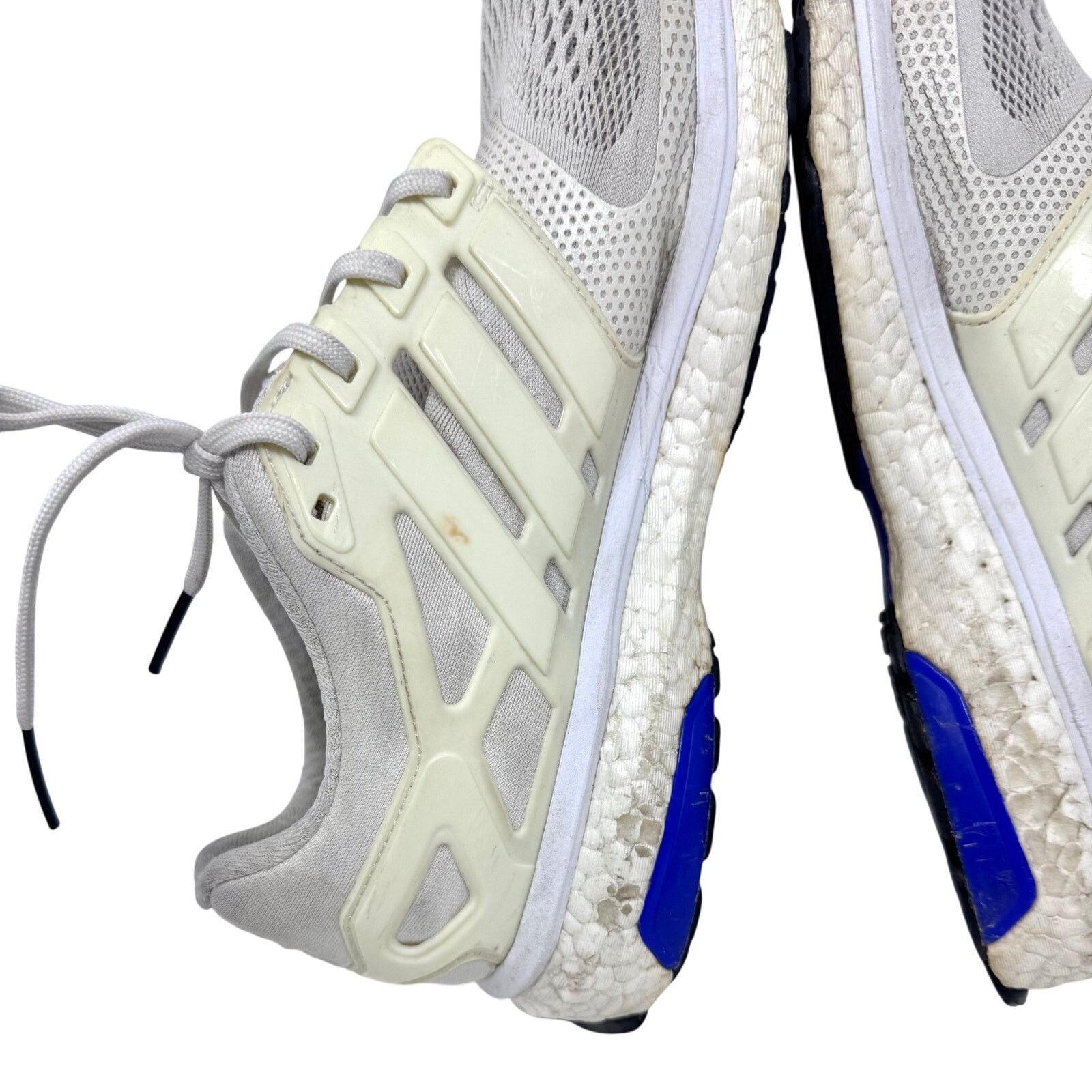 Adidas Adidas Energy Boost ESM ‘White’ Size US 9.5 / EU 42-43 - 17 Thumbnail