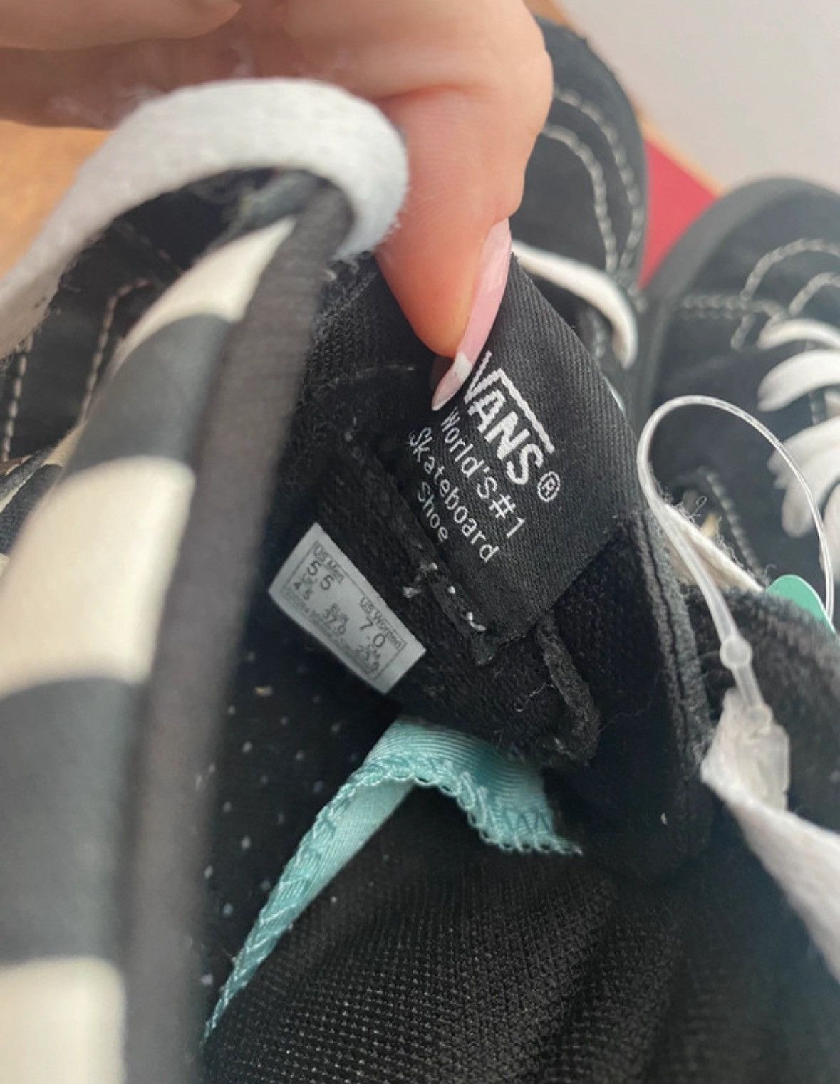 Vans Vans shoes Size US 7 / IT 37 - 5 Thumbnail