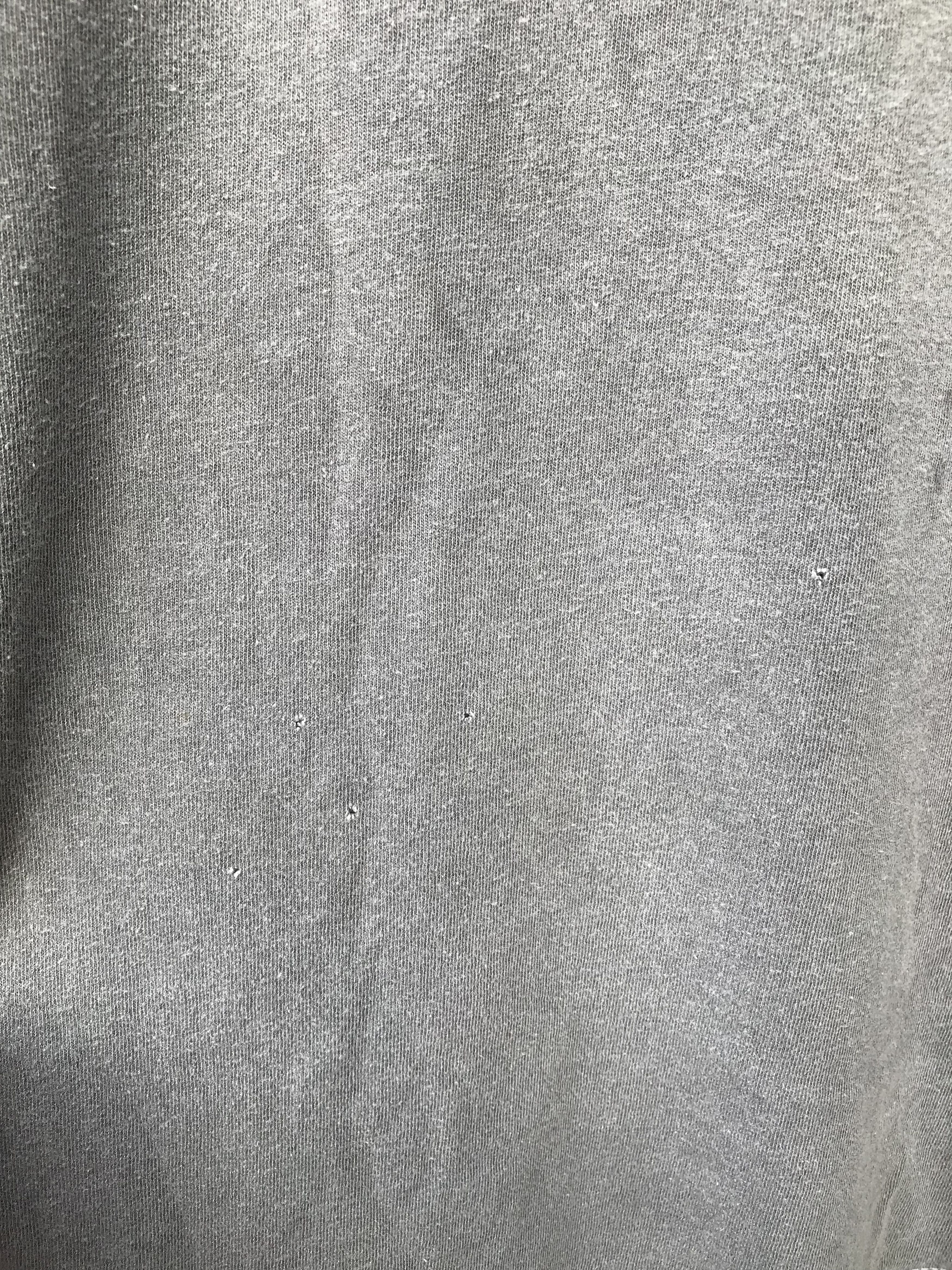 Megadeth Megadeth Vintage Distressed Long Sleeve Band Tee (2017) Size US S / EU 44-46 / 1 - 12 Thumbnail