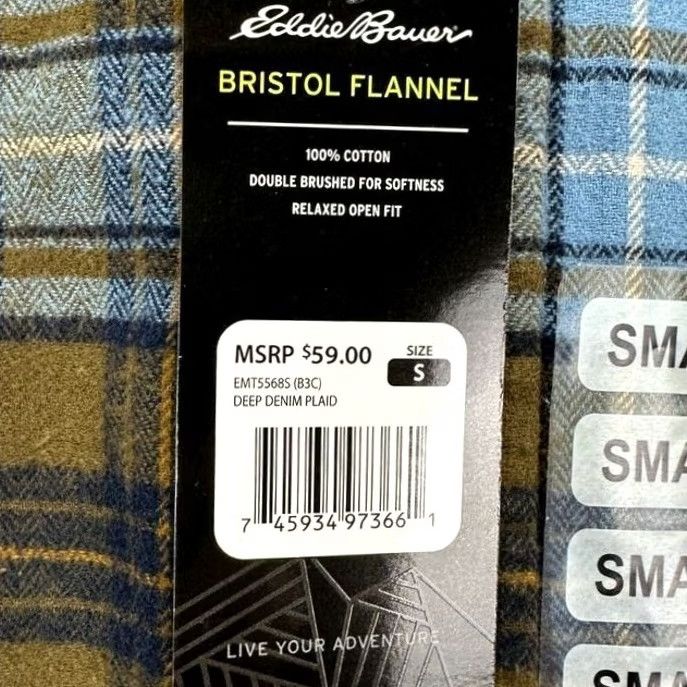 Eddie Bauer VINTAGE? No. Size US S / EU 44-46 / 1 - 2 Thumbnail