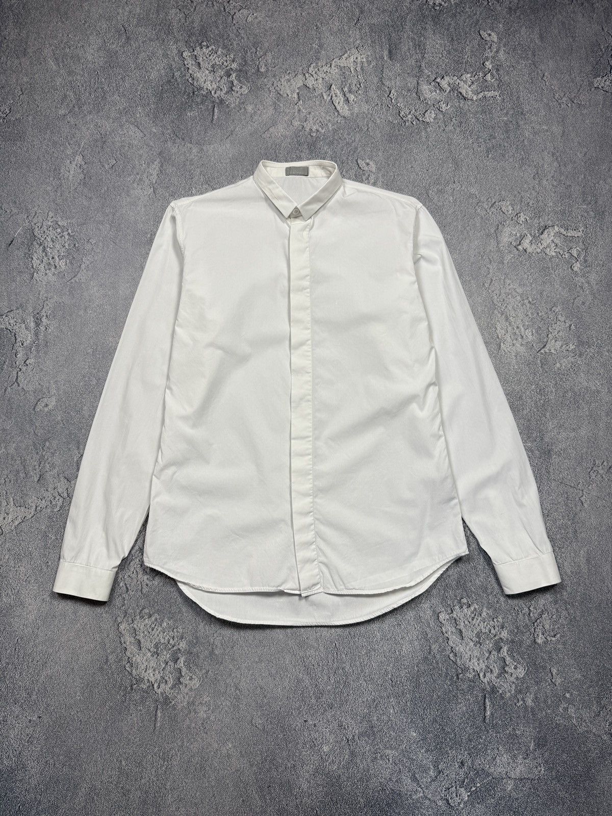 DIOR White Shirt