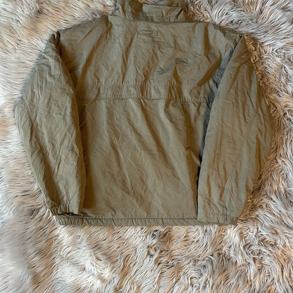 Columbia Columbia Tan Windbreaker Jacket heavyweight Durable size XL Size US XL / EU 56 / 4 - 2 Thumbnail