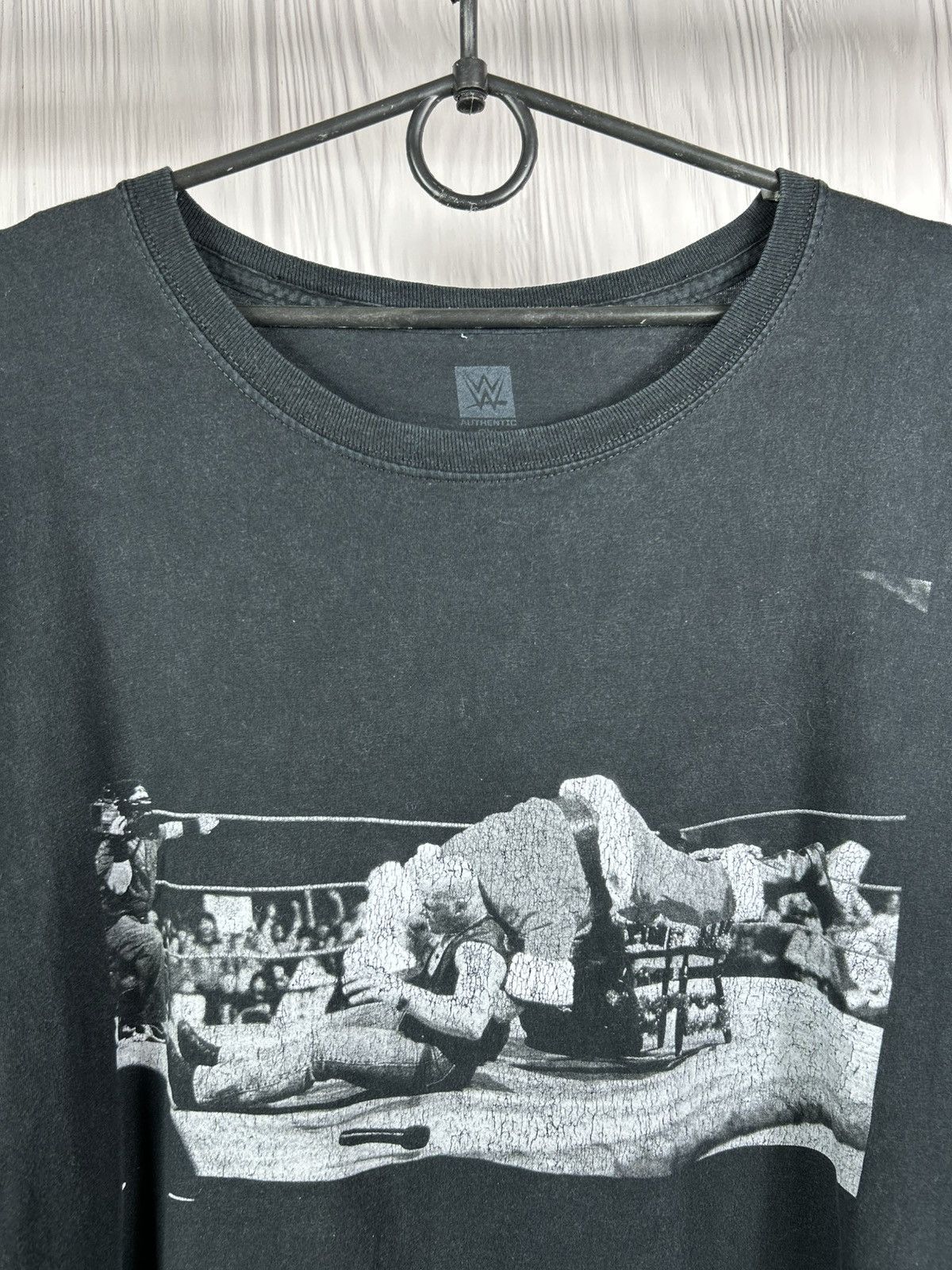 WWE WWE Stone Cold Steve Austin Stunner On Santa Claus Size 3XL Size US XXL / EU 58 / 5 - 6 Thumbnail
