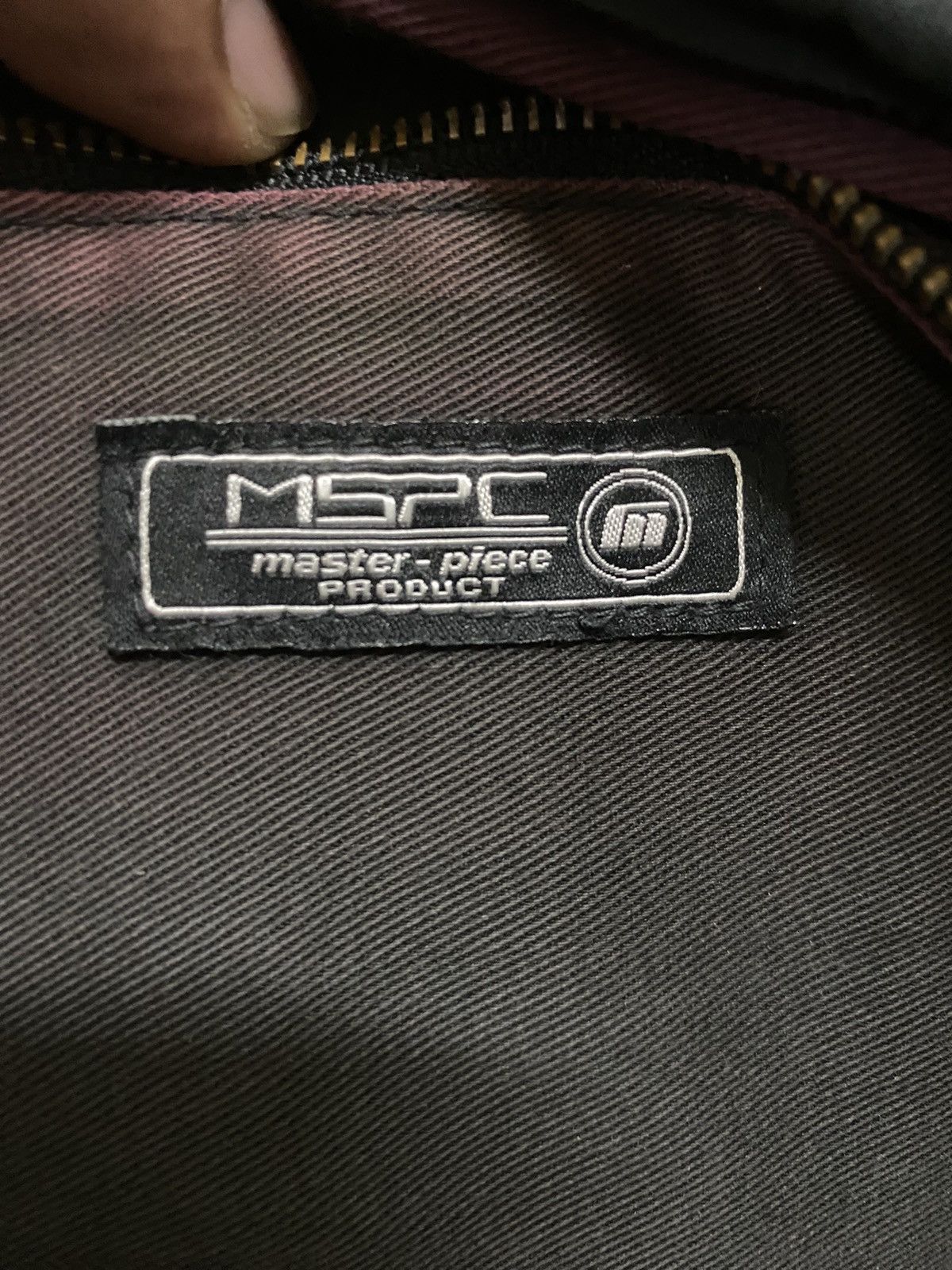 MasterPiece Masterpiece Waist/Crossbody Bag Size ONE SIZE - 11 Thumbnail