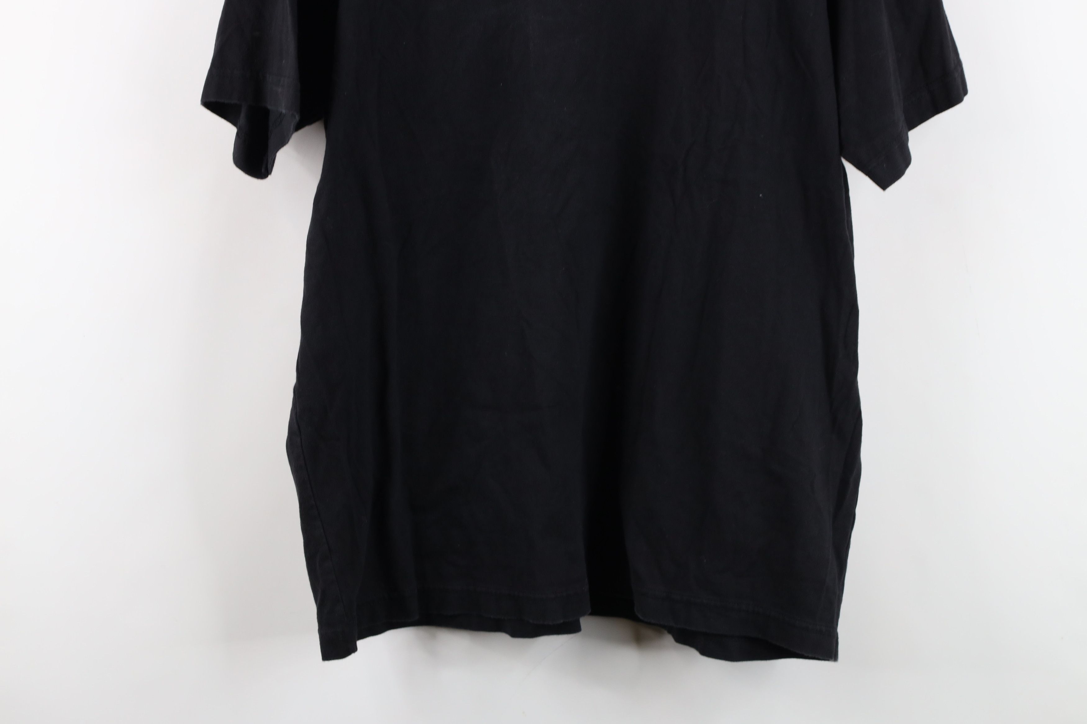 Vintage Vintage 90s Planet Hollywood Spell Out Toronto T-Shirt Black Size US L / EU 52-54 / 3 - 14 Thumbnail