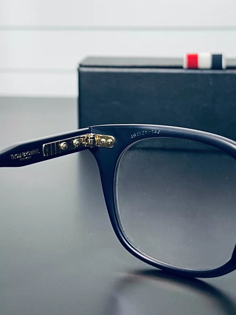 Thom Browne Thom Browne Flat glass Size ONE SIZE - 5 Thumbnail
