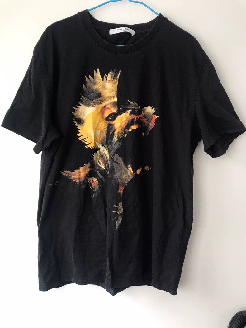 Givenchy Printed T-Shirt Classic 2506-Nextarrow