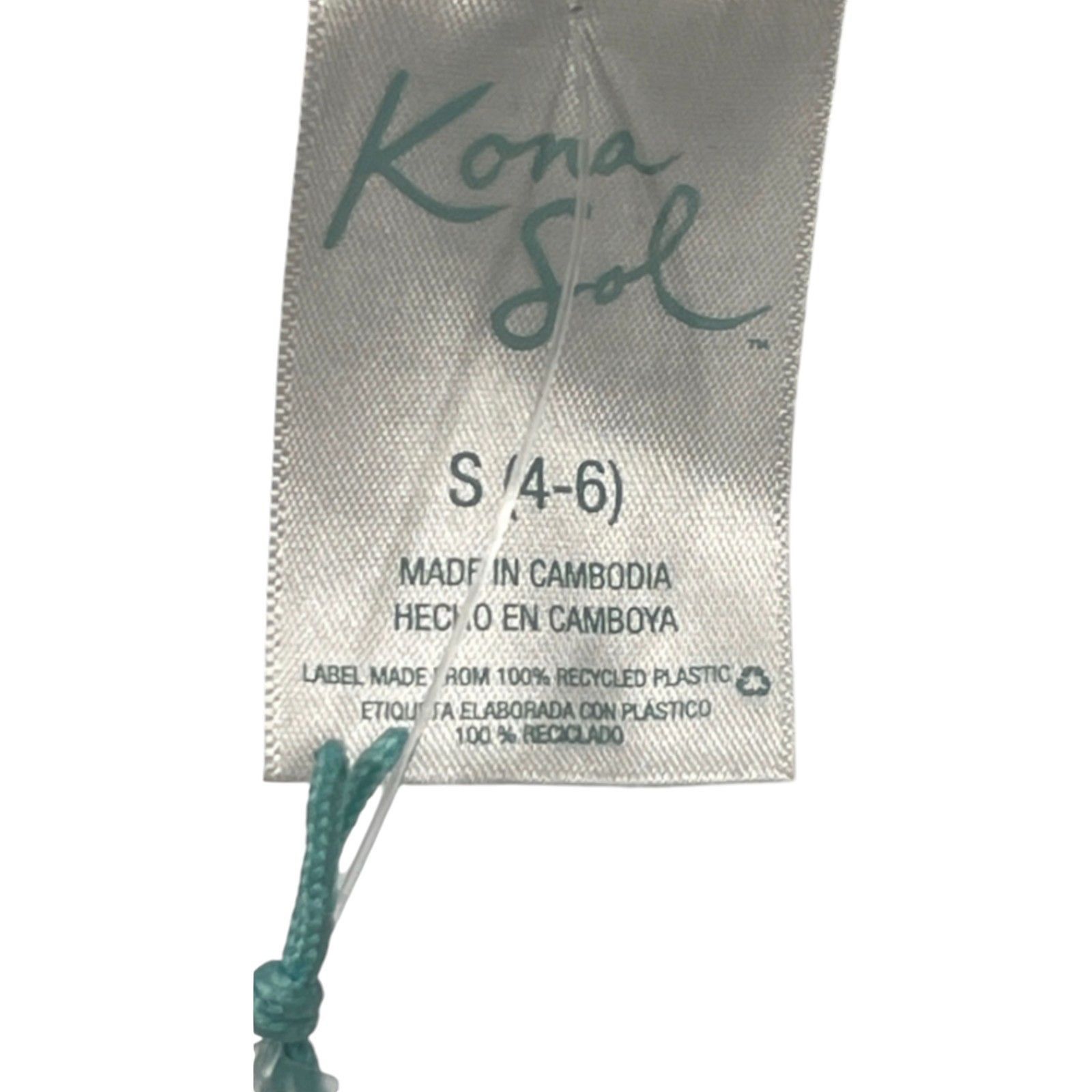 Other Kona Sol - Women's Seamed Underwire Bikini Top - Olive Green Size ONE SIZE - 6 Thumbnail