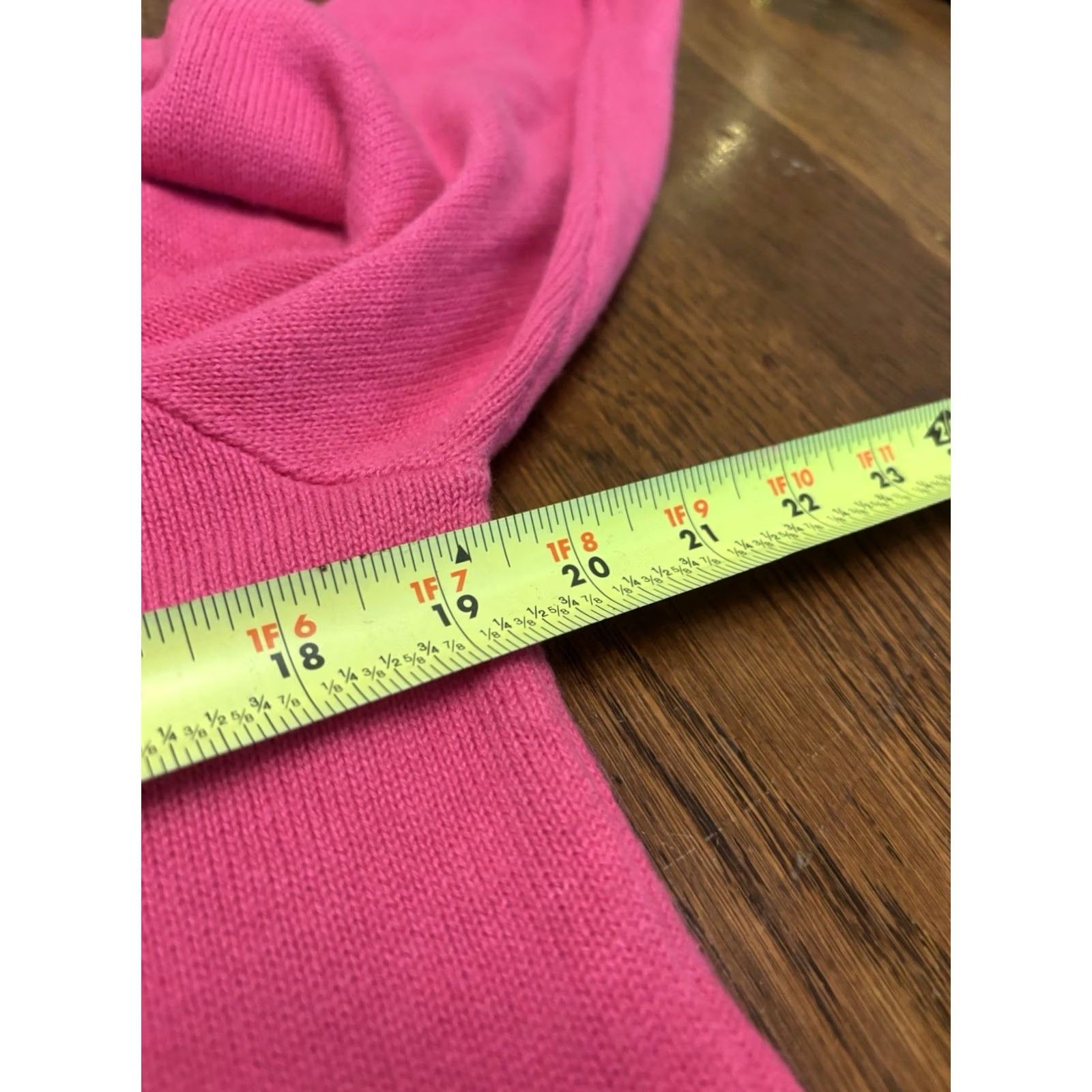 Vintage VINTAGE Jack B Quick Christmas Santa Sweater M Pink Size M / US 6-8 / IT 42-44 - 3 Thumbnail