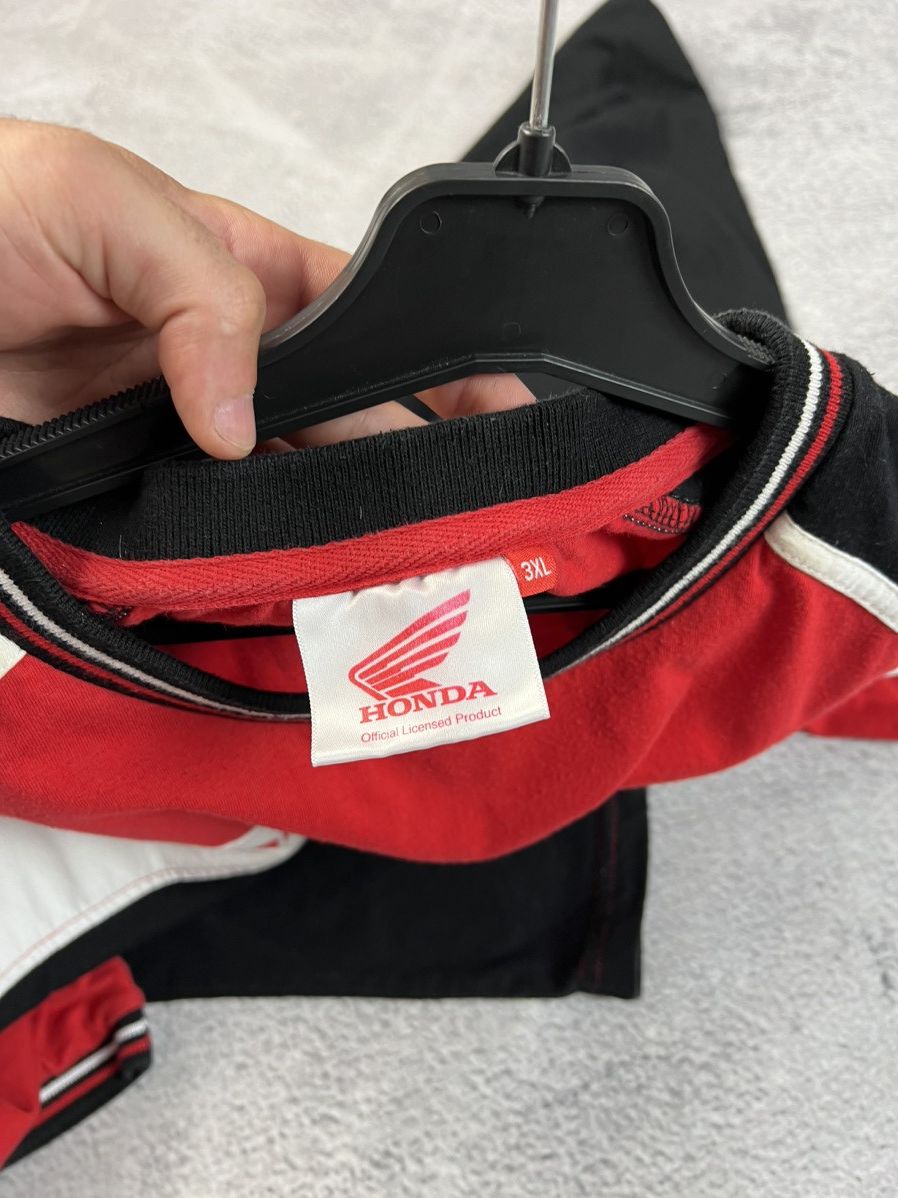 Honda Vintage Honda racing T-shirt Size US XXL / EU 58 / 5 - 10 Thumbnail