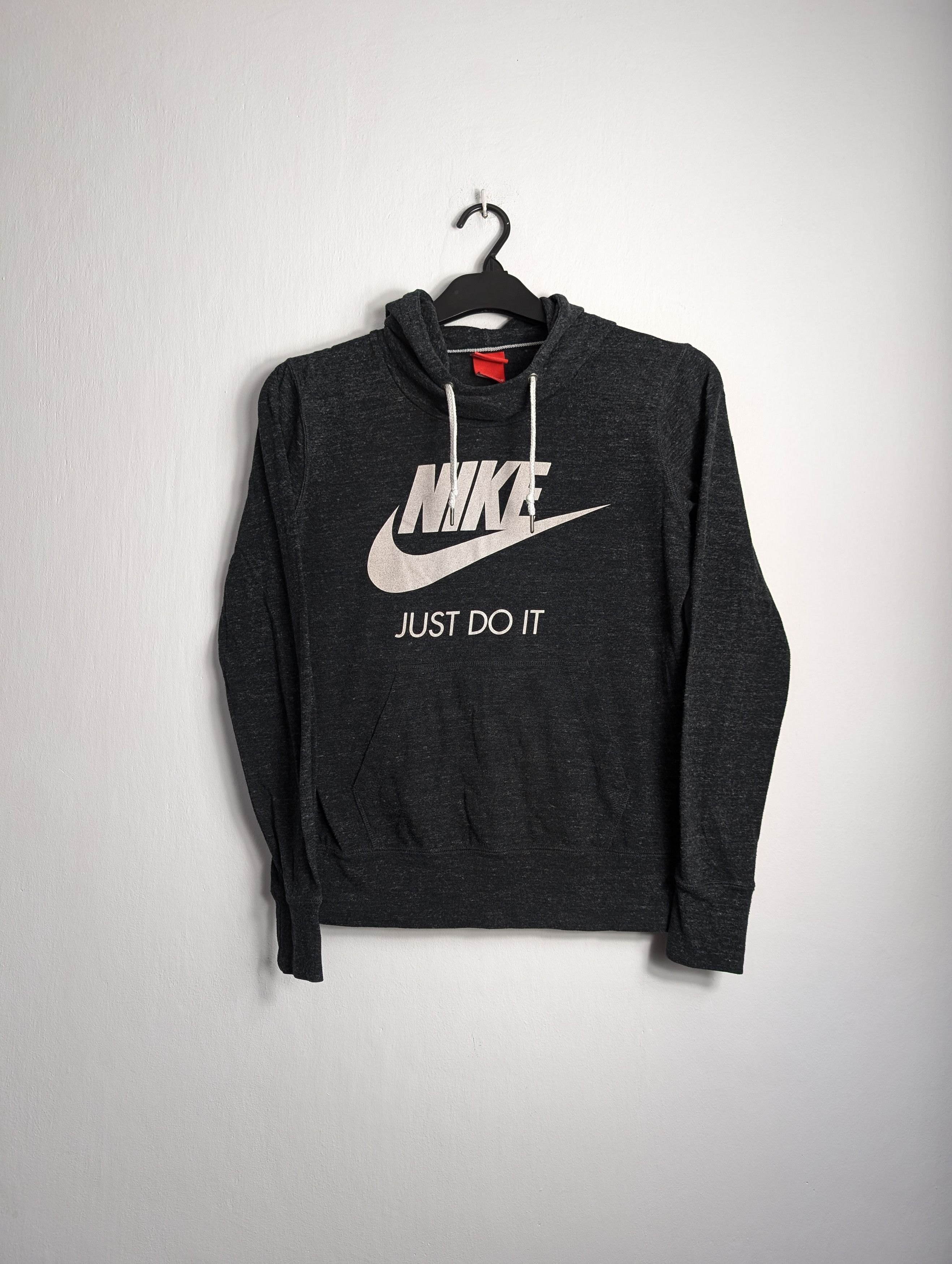 Nike Nike Wmns Sportswear Vintage Black Hoodie Size M / US 6-8 / IT 42-44 - 1 Thumbnail
