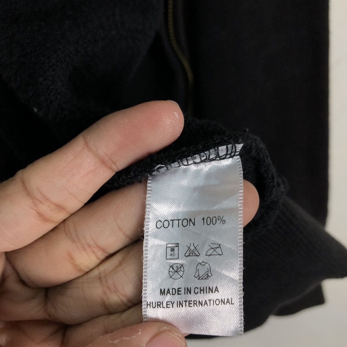 Hurley × Swims Hurley Hoodie Jacket Surfing Swimming Brand Style Size US S / EU 44-46 / 1 - 20 Thumbnail