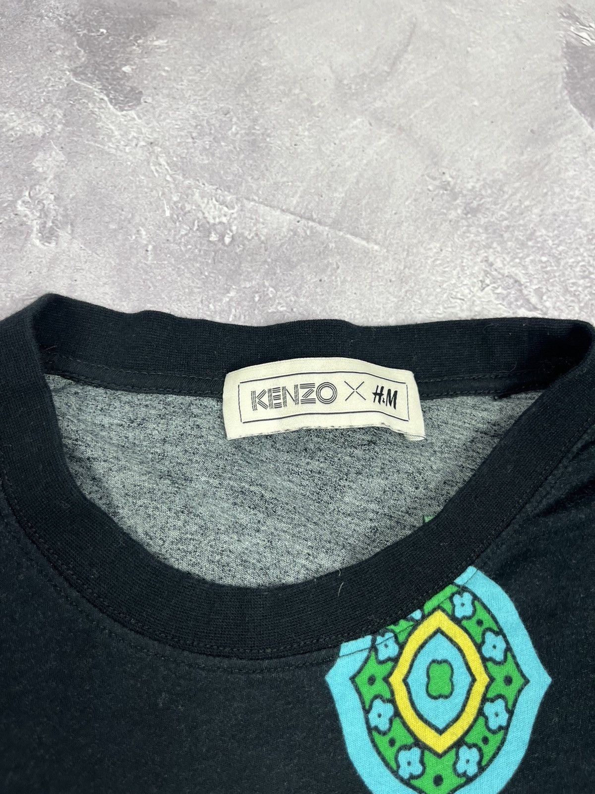 H&M × Kenzo Kenzo x H&M T-Shirt Size US M / EU 48-50 / 2 - 5 Thumbnail