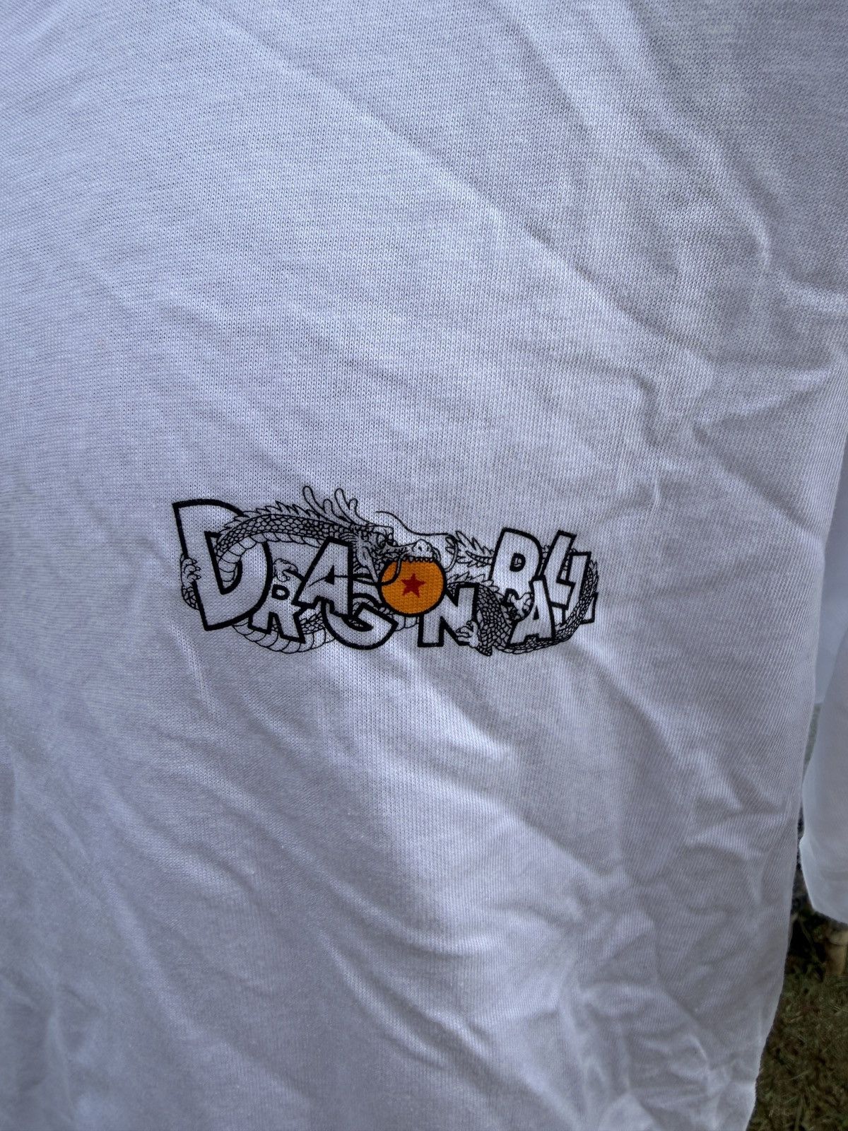 Uniqlo Dragon Ball Z x Uniqlo Collaboration Goku Anime Men’s XL Size US XL / EU 56 / 4 - 3 Thumbnail