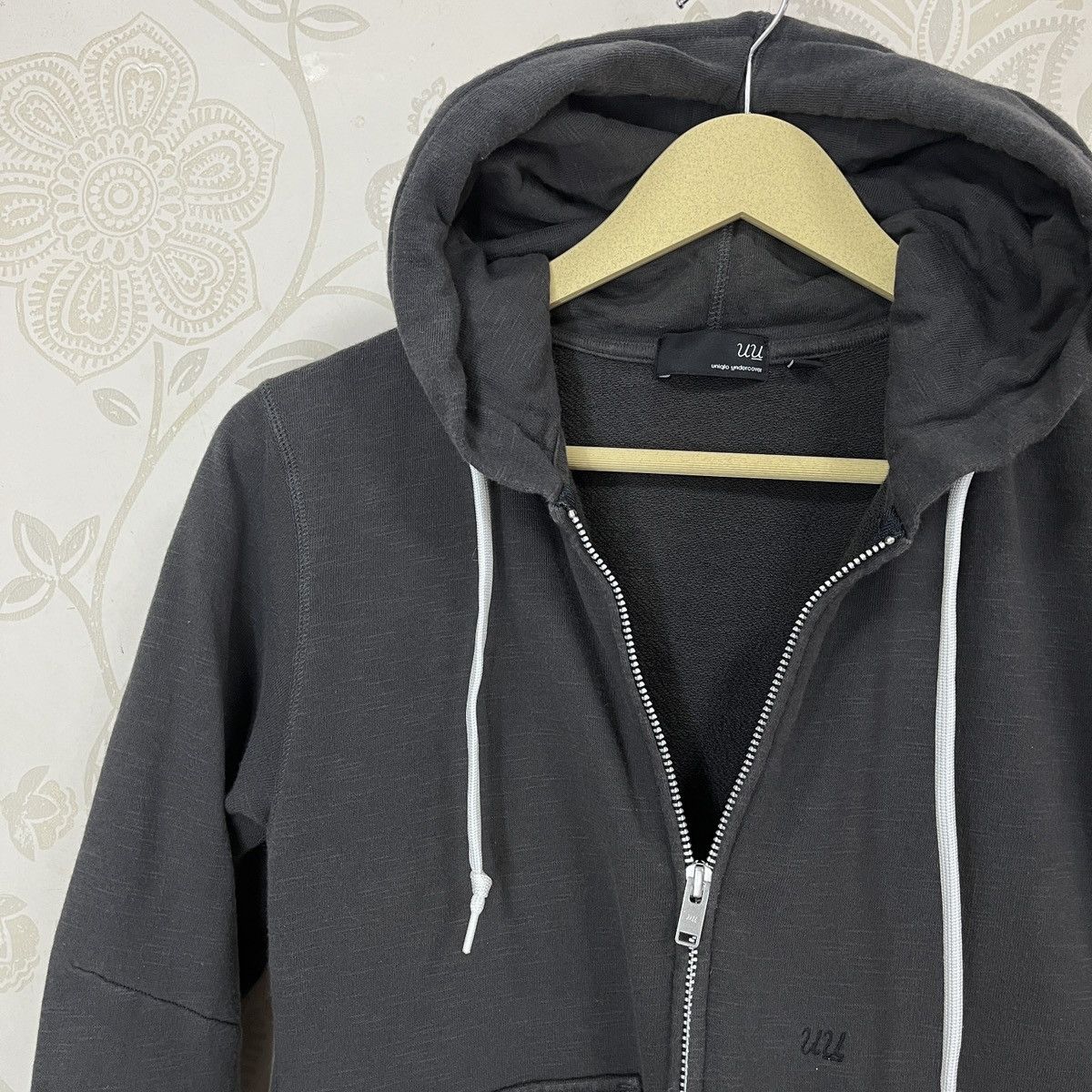 Jun Takahashi × Undercover Undercover Jun Takahashi Chore Pocket Hoodie Size US S / EU 44-46 / 1 - 5 Thumbnail