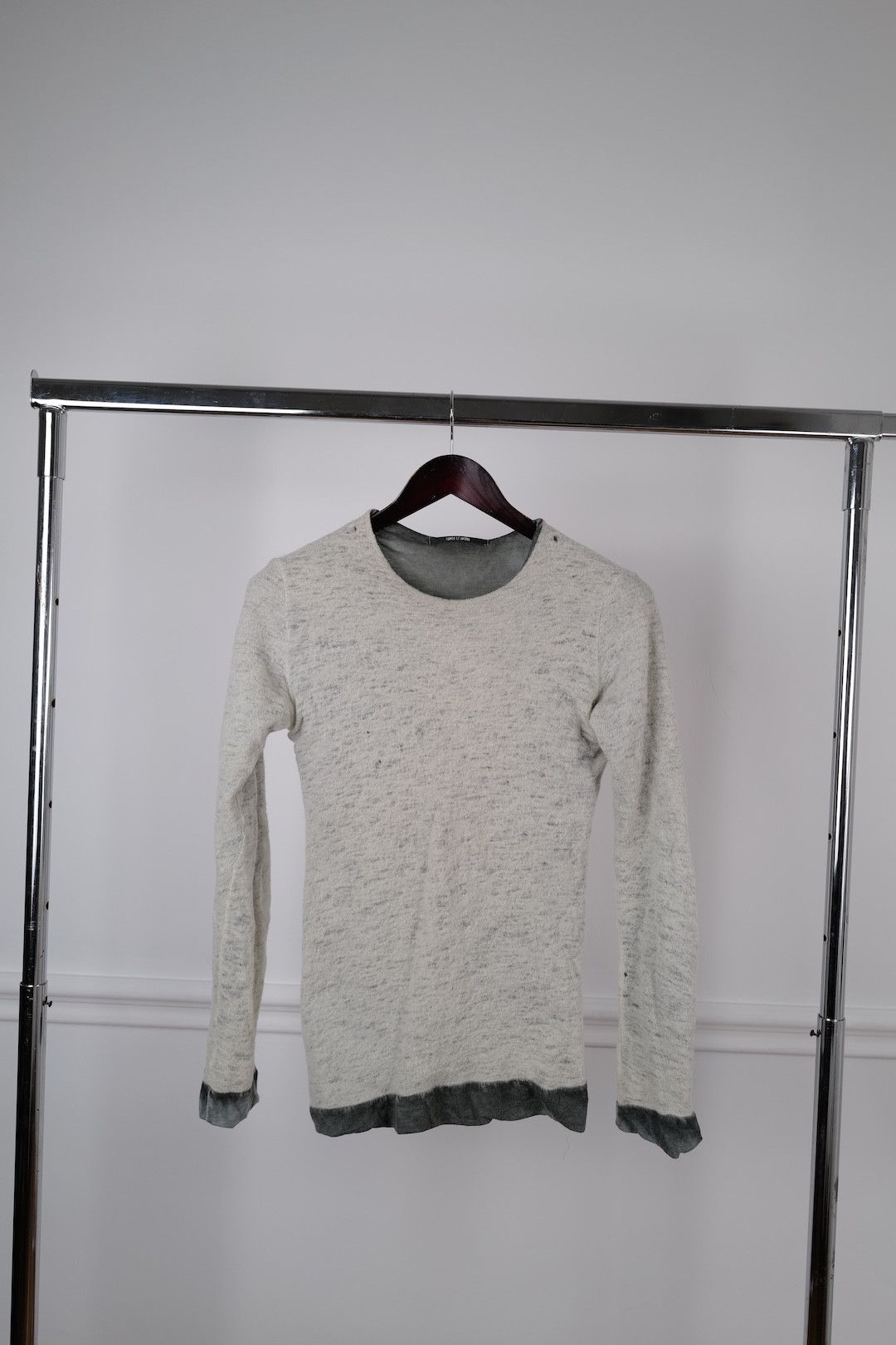 Lumen Et Umbra Lumen Et Umbra multilayered wool sweater Size US S / EU 44-46 / 1 - 2 Thumbnail