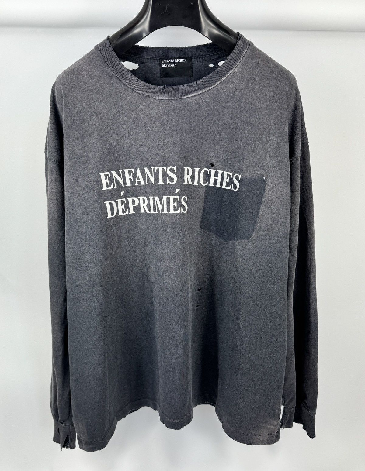 Enfants Riches Deprimes enfants riches deprimes 24ss zip
