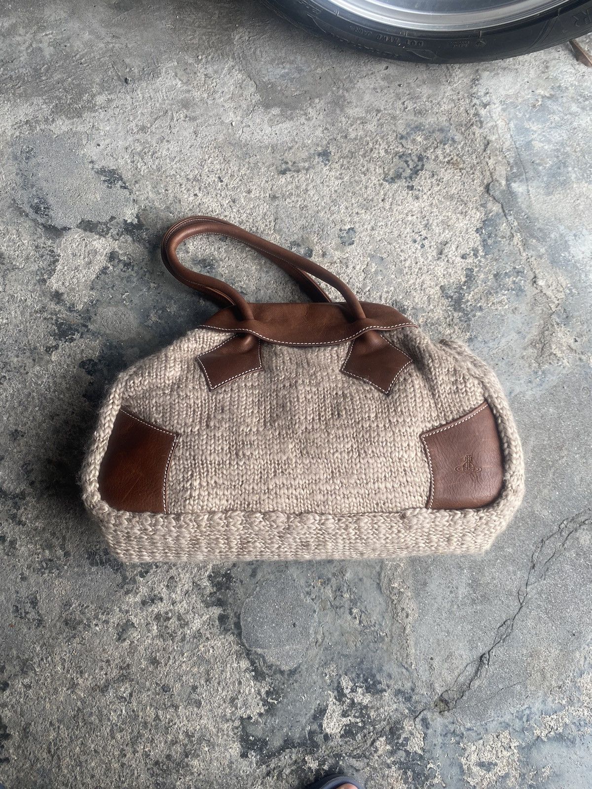 Vivienne Westwood Vivienne Westwood Shoulder Bag Size ONE SIZE - 2 Thumbnail