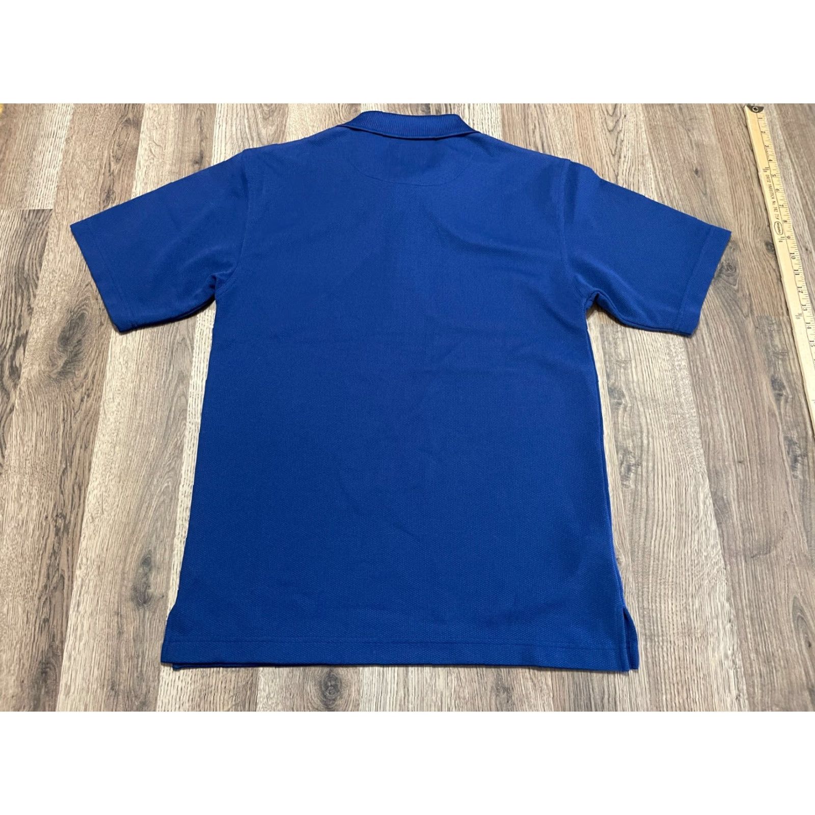 Vintage Grand Slam Shirt, Men's Size Small, Blue Polo Short Sleeve Shirt Size US S / EU 44-46 / 1 - 2 Thumbnail