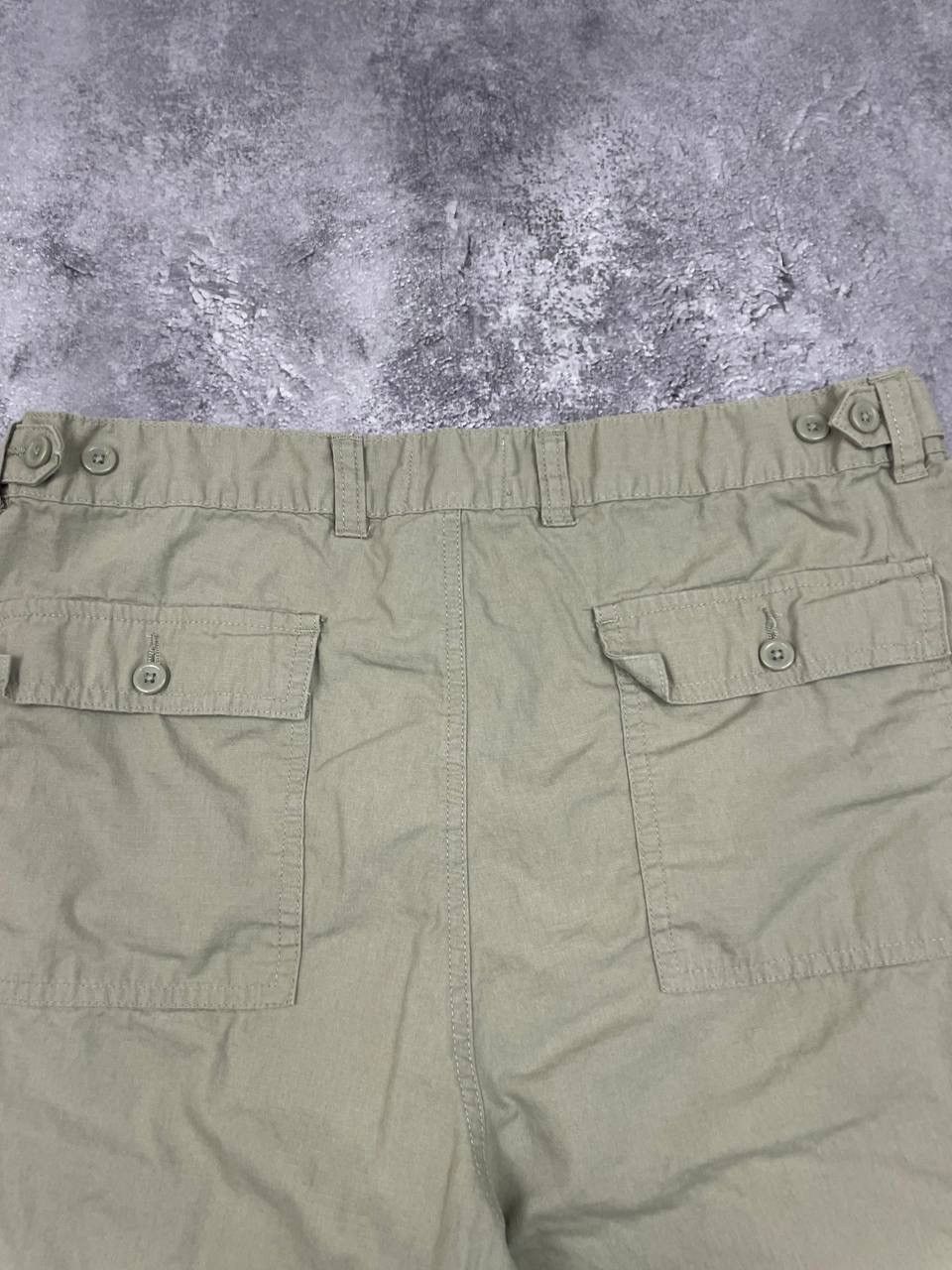 Folk Folk Men Regular Fit Shorts Green Size W36 Size US 36 / EU 52 - 9 Thumbnail